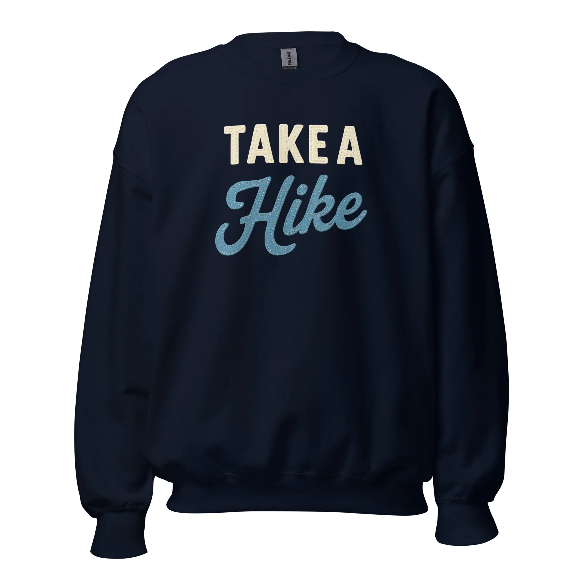 Take a Hike Crewneck