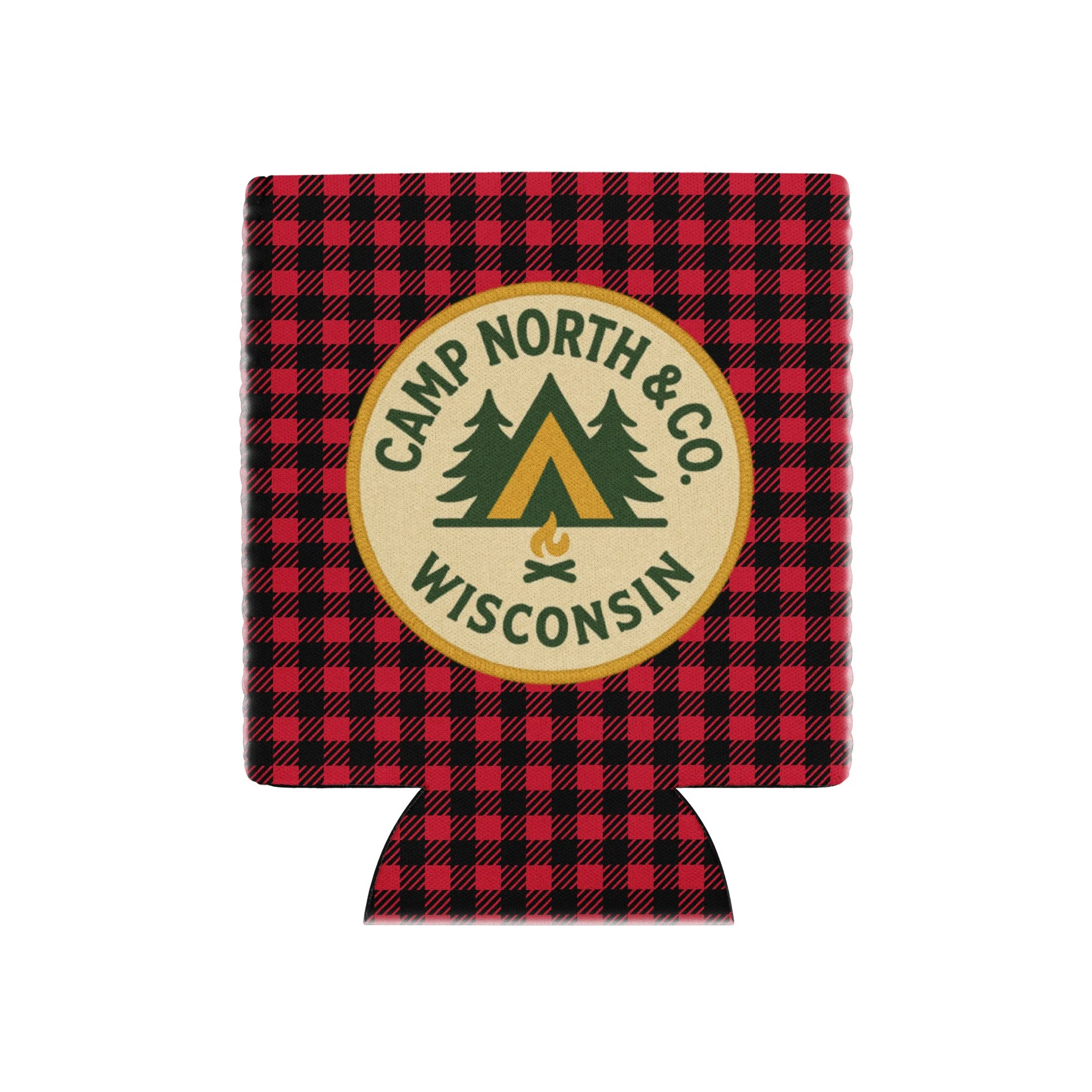 Camp North & Co. Coozie