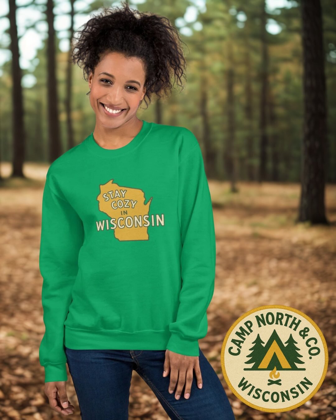 Camp-inspired goods for slow mornings, weekend wanders, and cozy moments in between.

Explore at campnorthandco.com 

Stay Cozy 🏕️