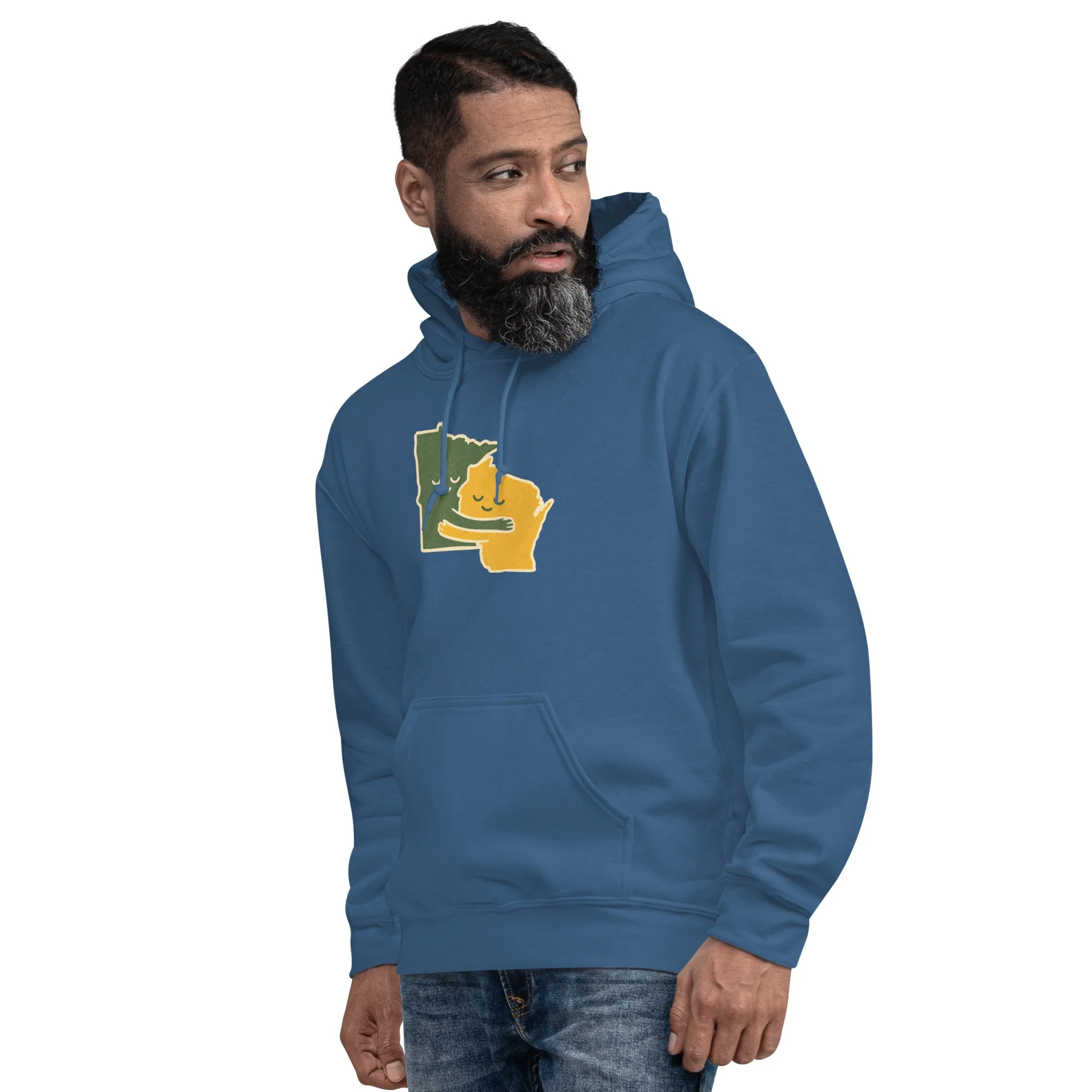 Neighbors Stand Together Hoodie