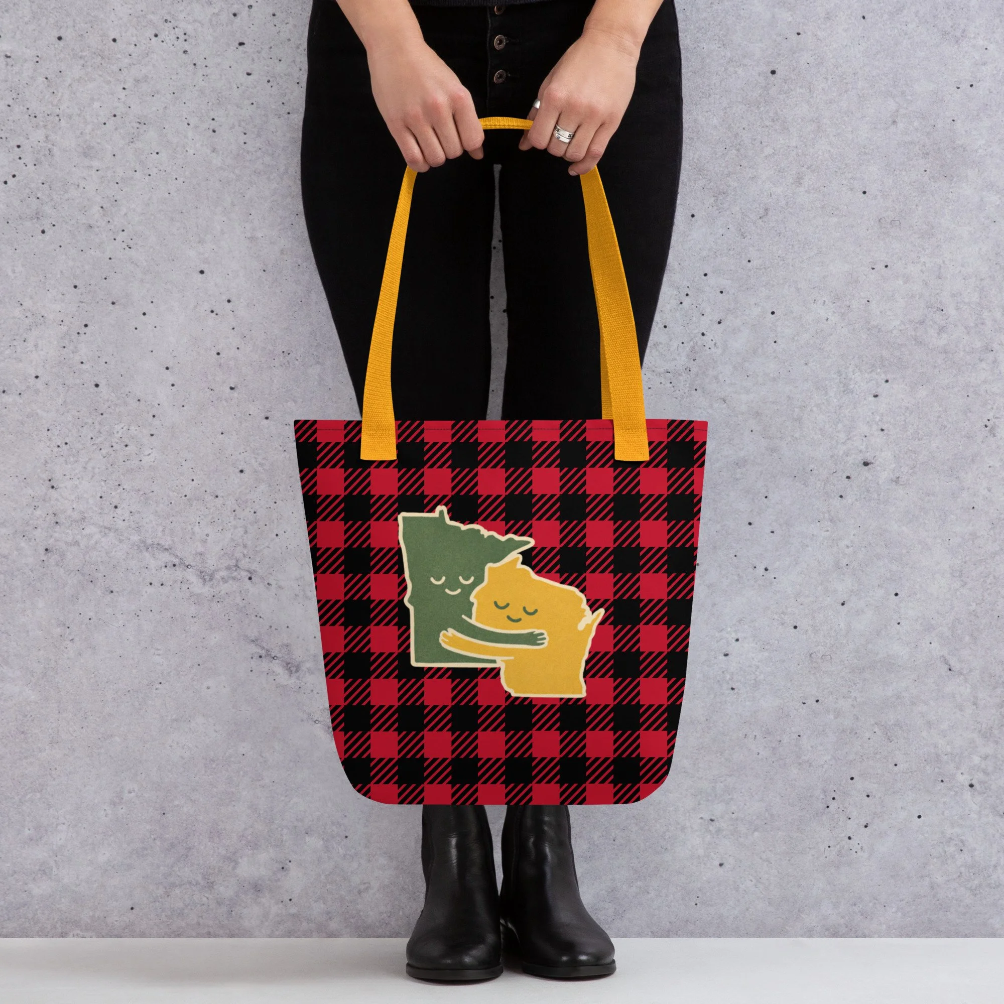 Neighbors Stand Together Tote