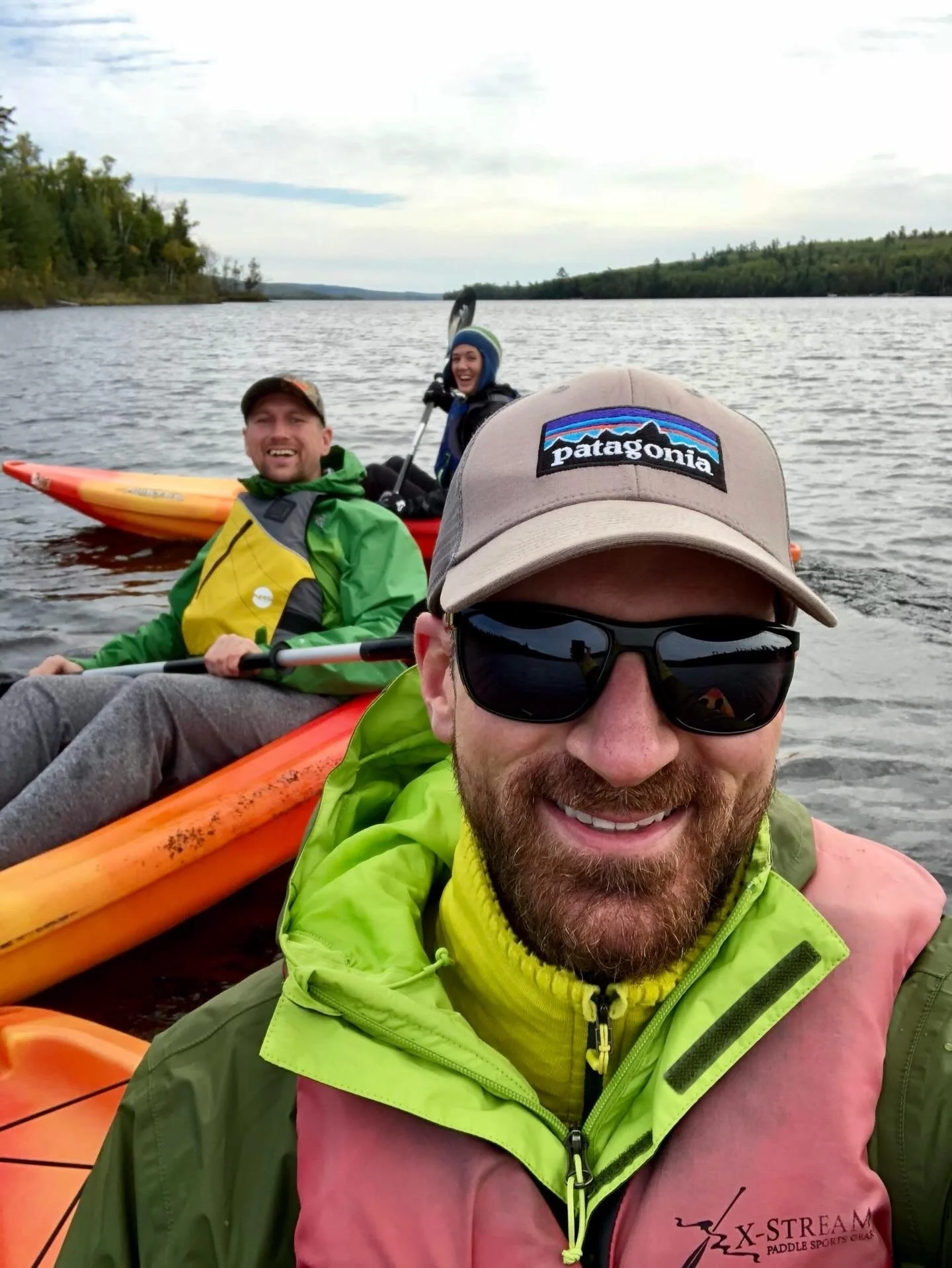 Throwback to time spent paddling up north at Gunflint Lodge on the Minnesota/Canada border. It&rsquo;s the kind of place that reminds you how connected we all are. 

That spirit is at the heart of our Neighbors Stand Together campaign. All month long