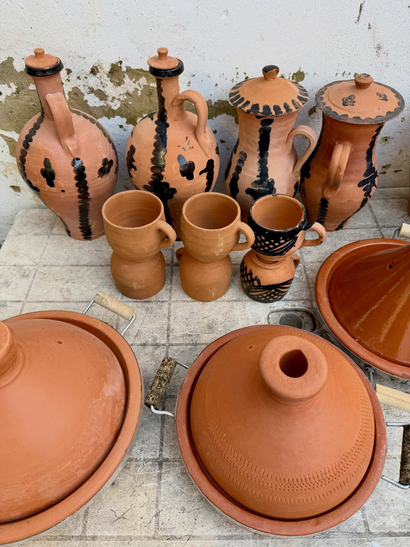 Field study! 🇲🇦

Stay Cozy 🏕️

#campnorthandco #morocco #rabat #ceramics #adventure