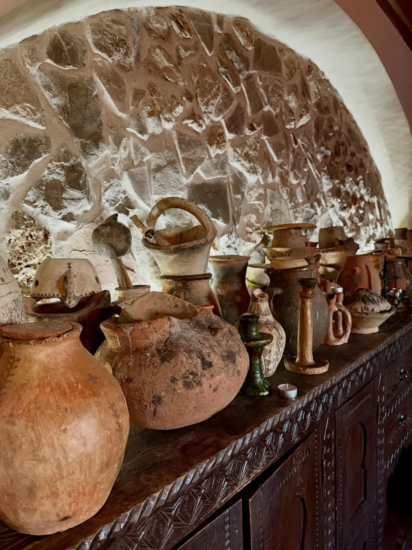 Inspiration! 🇲🇦

Stay Cozy 🏕️

#ceramics #pottery #morocco #chefchaouen #travel