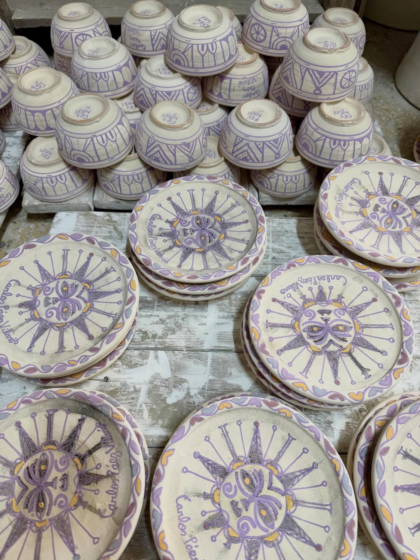 Ceramic co-op tour 🇲🇦

Stay Cozy 🏕️

#ceramics #pottery #morocco #fes #shoplocal