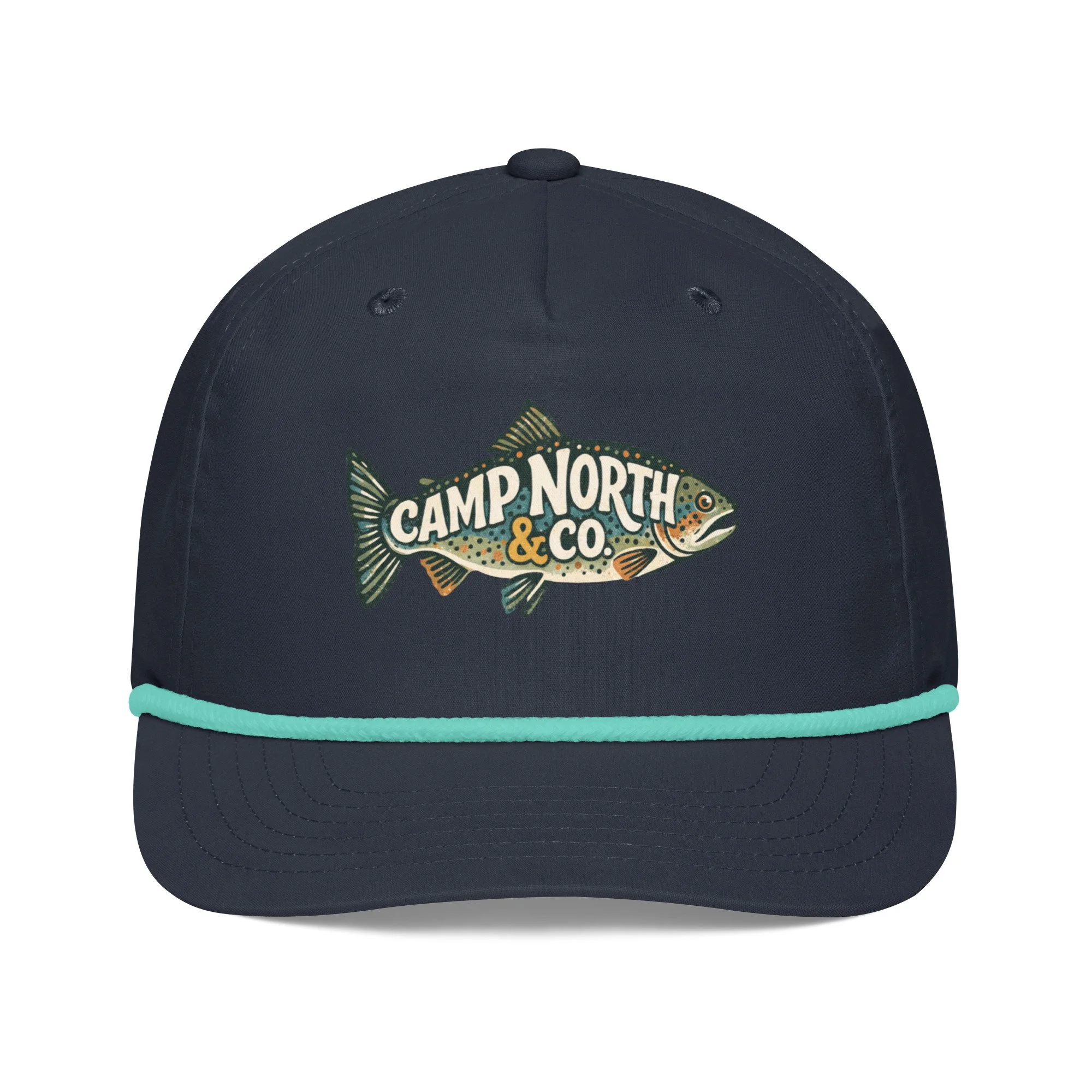 Trout Rope Hat