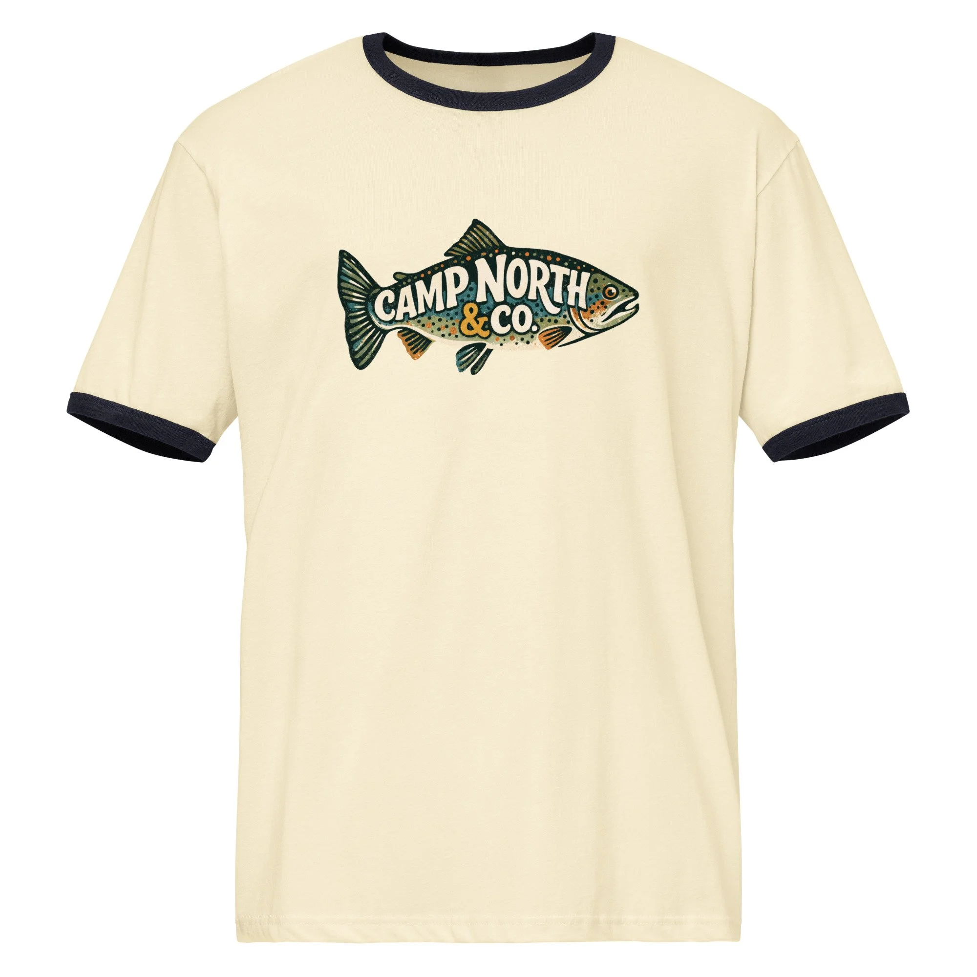 Trout Camp Tee
