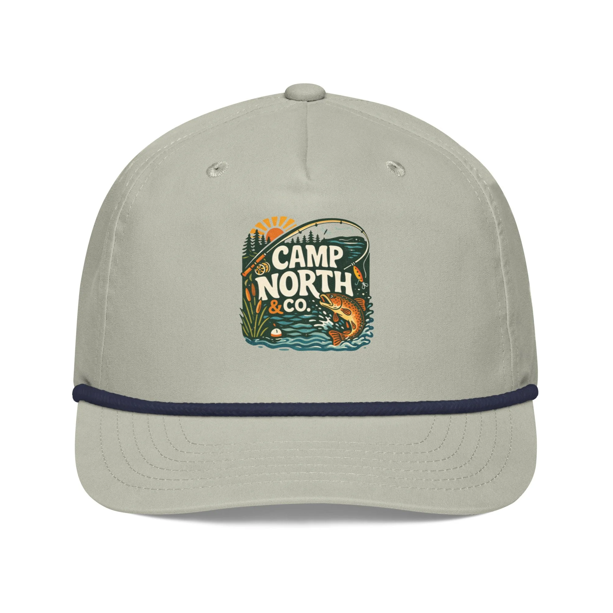 Camp Cast Rope Hat