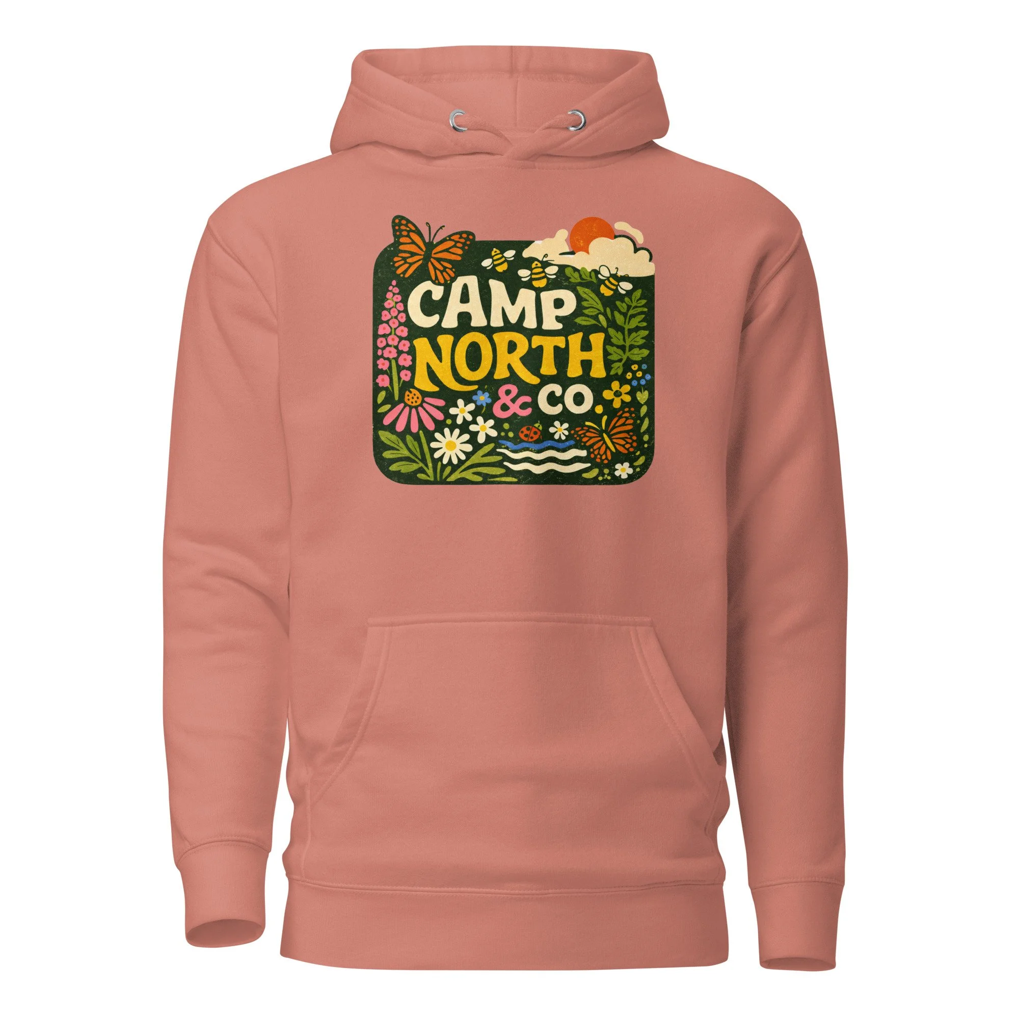 Wildflowers Hoodie