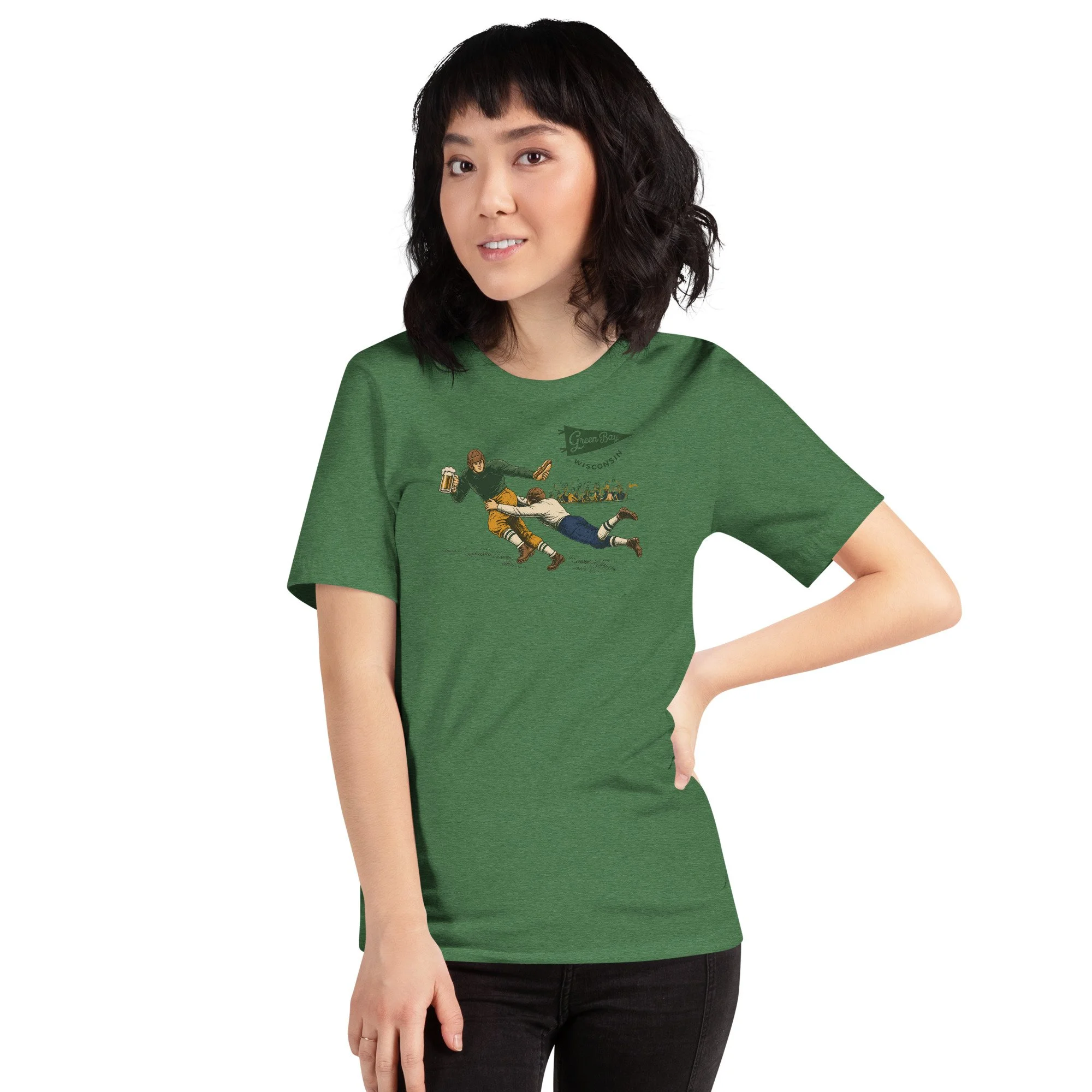 Midwest Conditioning Tee
