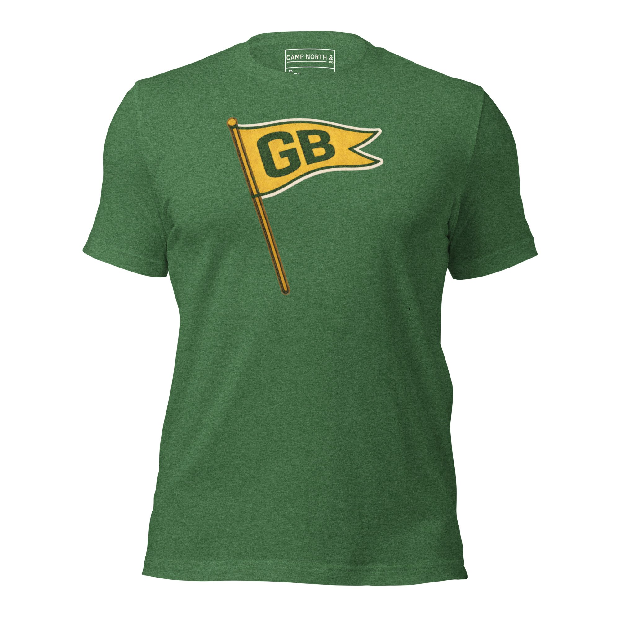 Green Bay Pennant Tee