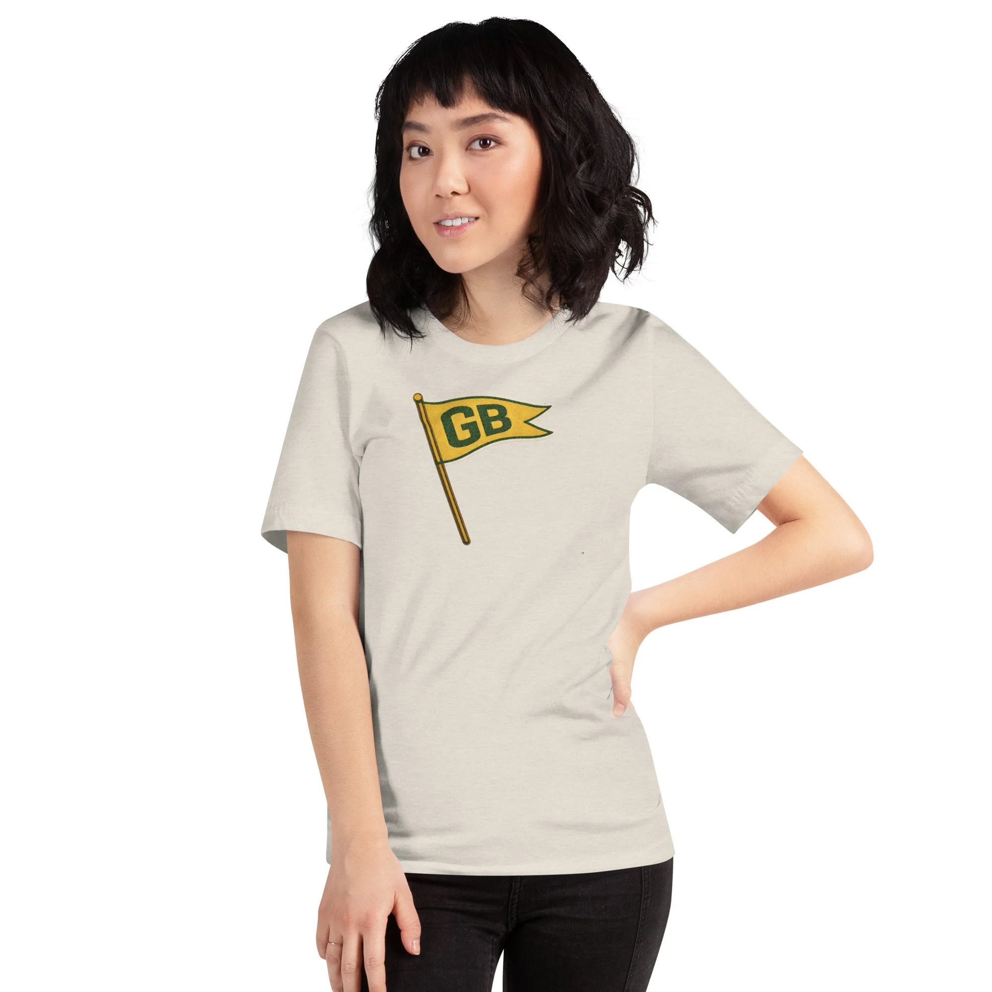 Green Bay Pennant Tee