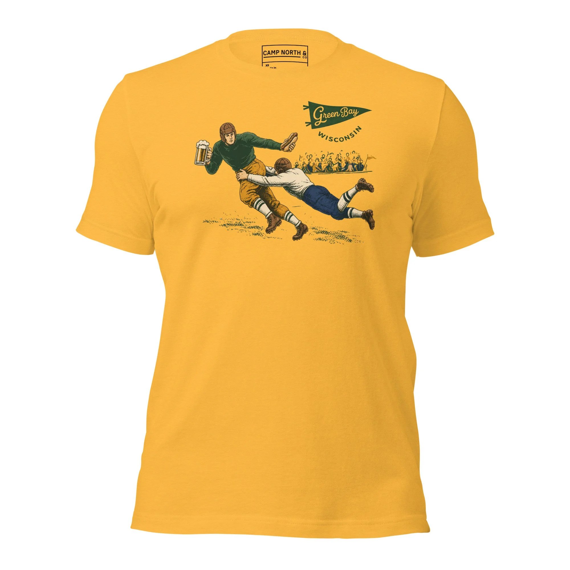 Midwest Conditioning Tee