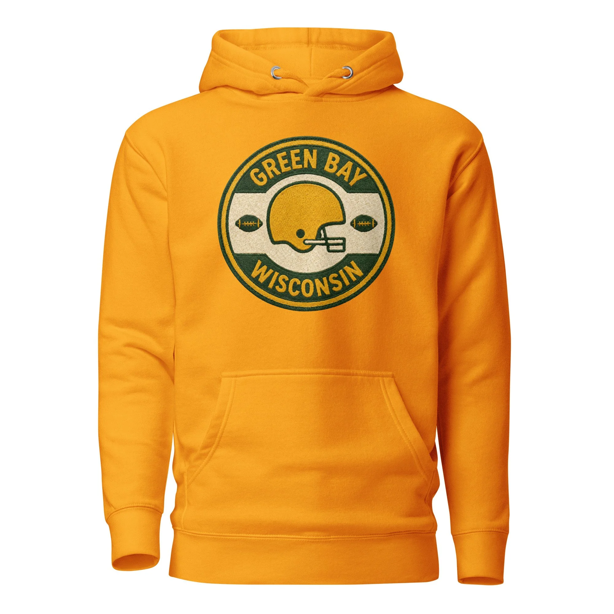 Green Bay Heritage Hoodie
