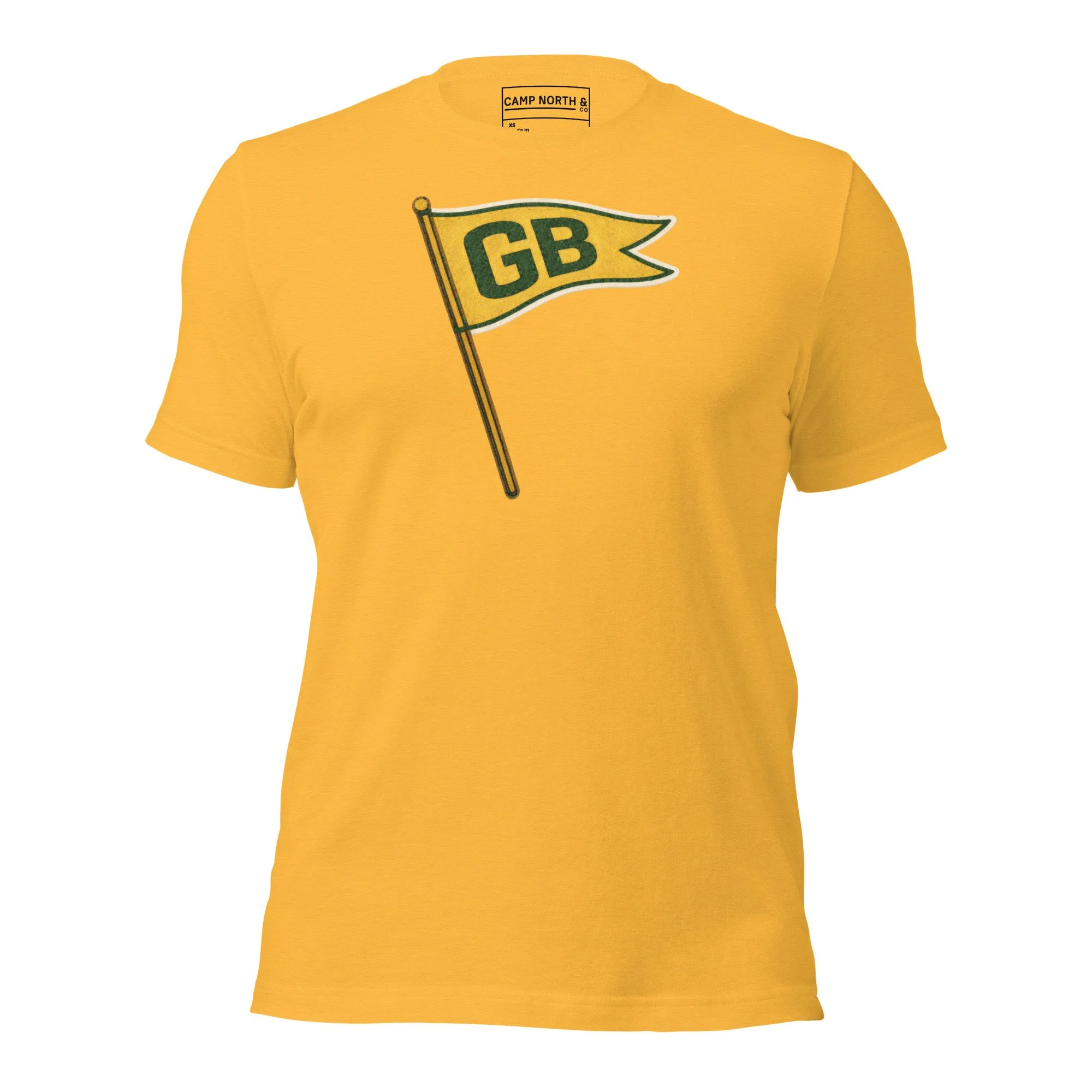 GB Pennant Tee