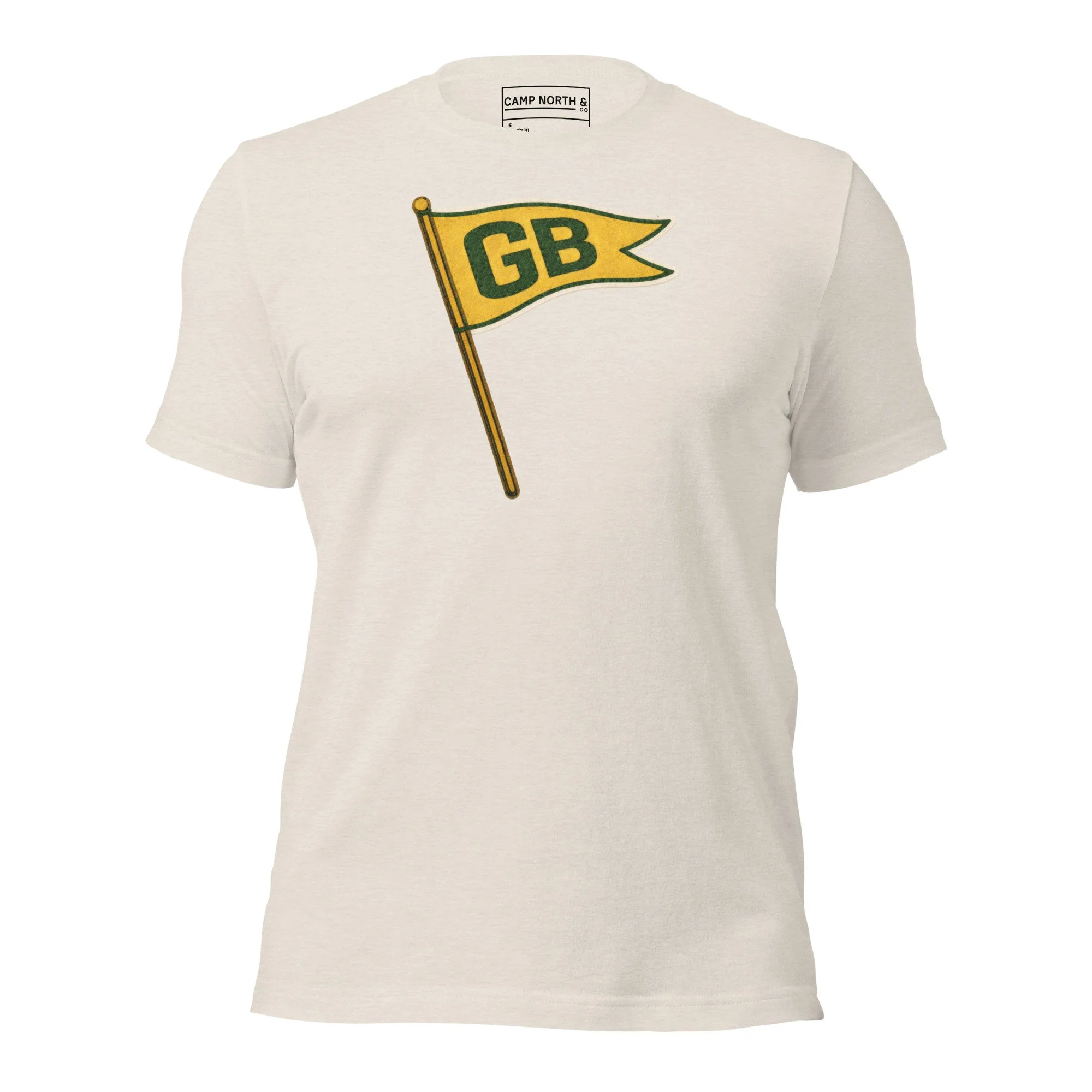 GB Pennant Tee