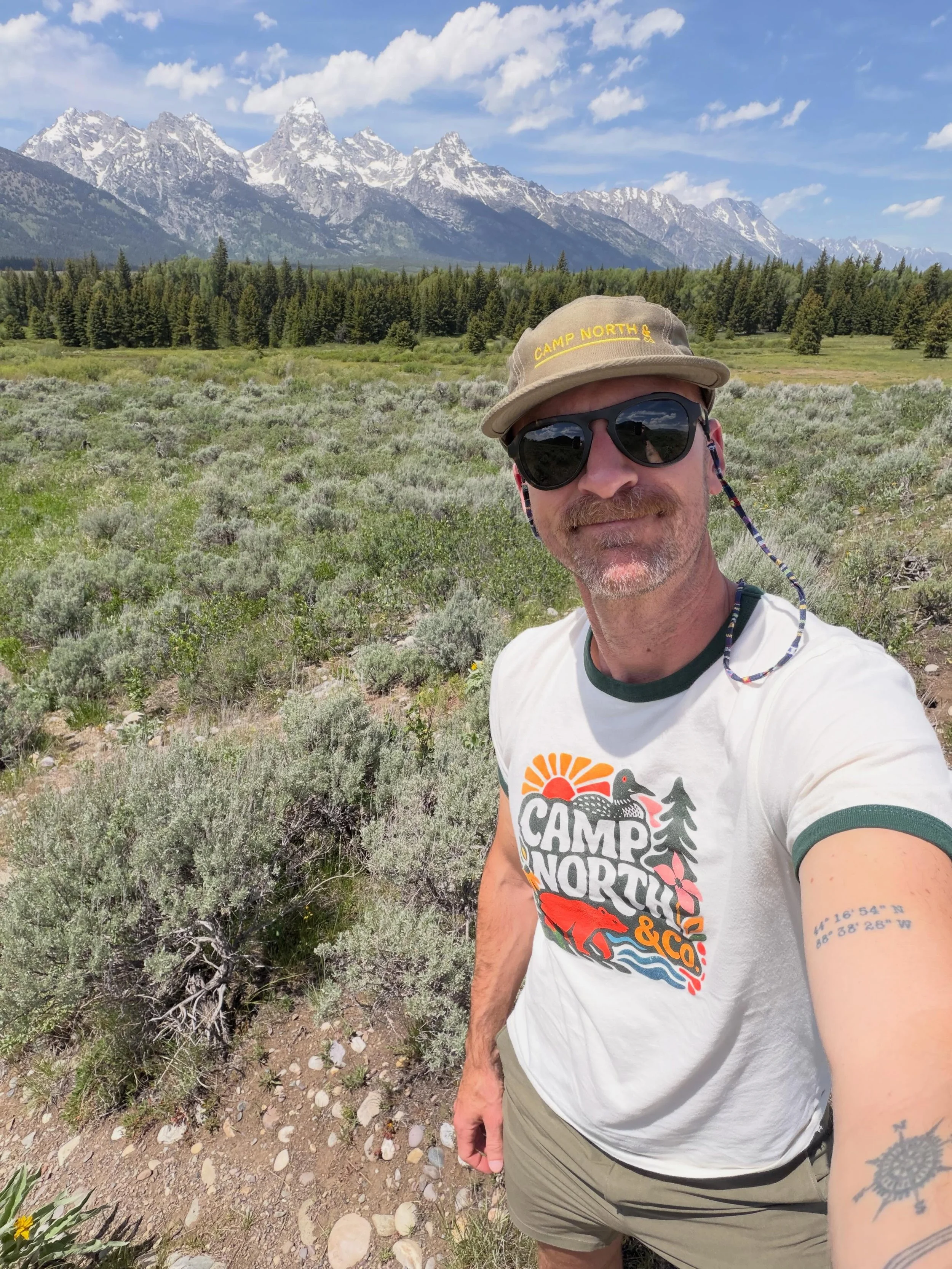 Camp North heads west!

Stay Cozy 🏕️

#campnorthandco #grandtetons #nationalparks #wyoming