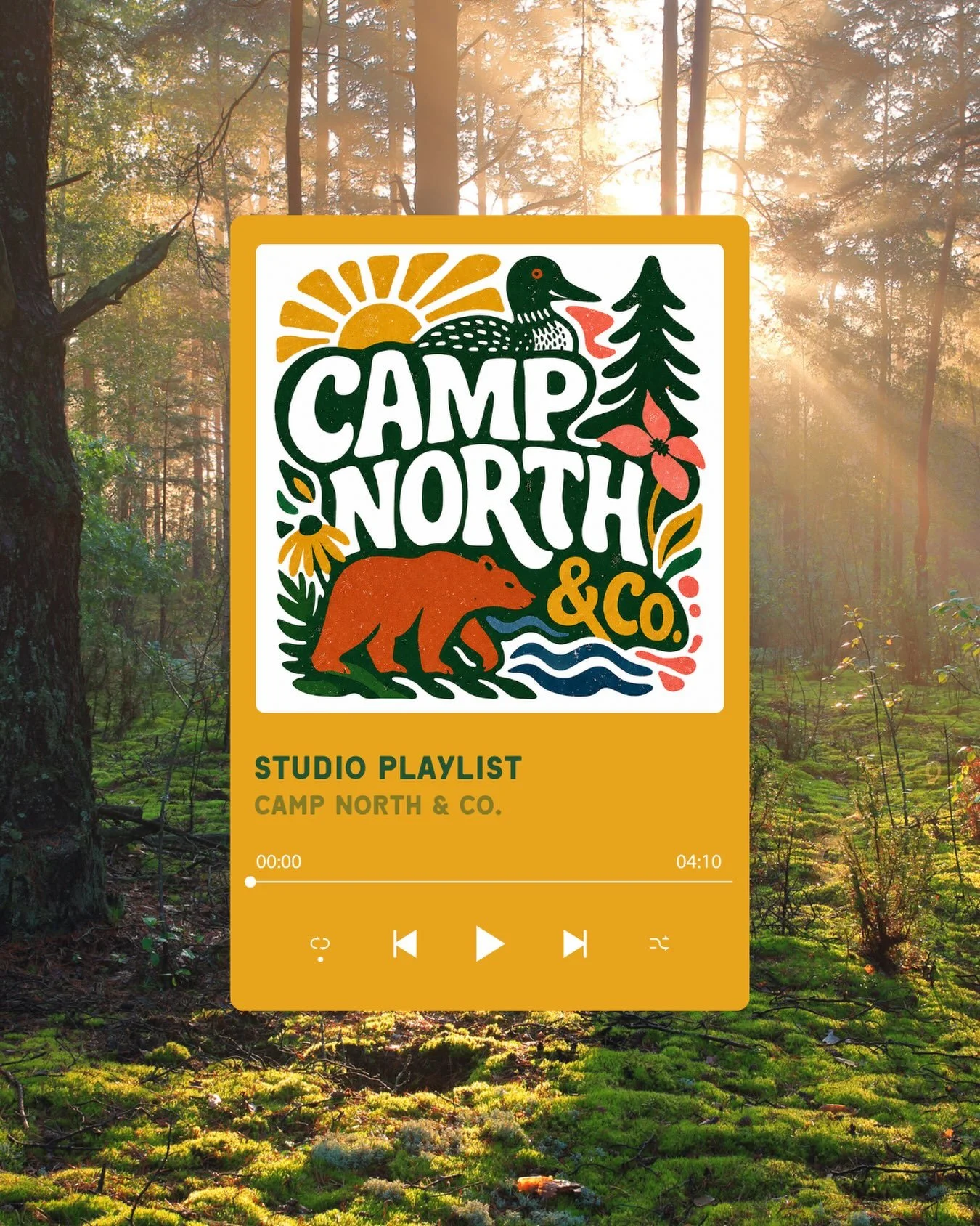 What&rsquo;s playing at Camp North? 🎶

Listen to our studio playlist on Spotify. Link in today&rsquo;s story.

Stay Cozy 🏕️

#campnorthandco #spotify #playlist #music #ceramics