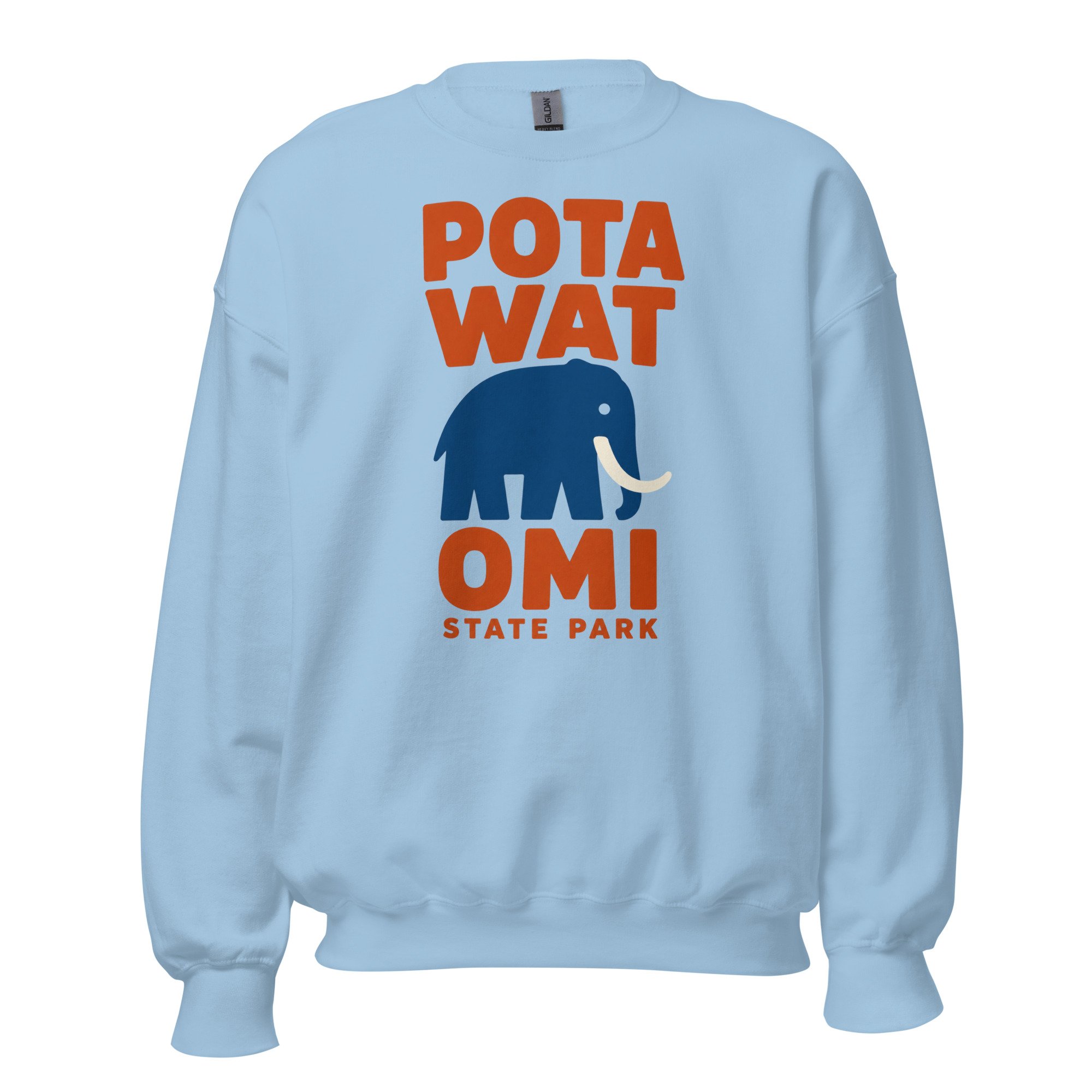 Potawatomi State Park Crewneck