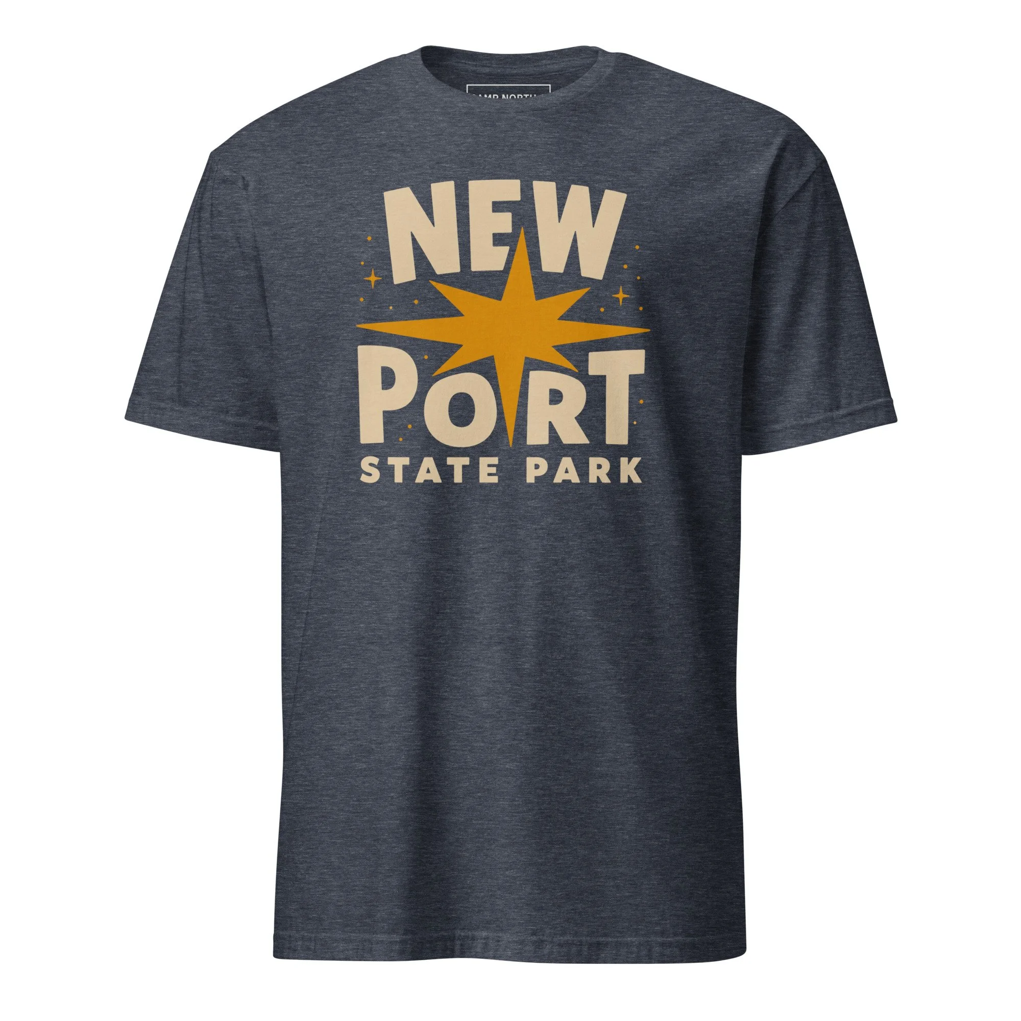 Newport State Park Tee