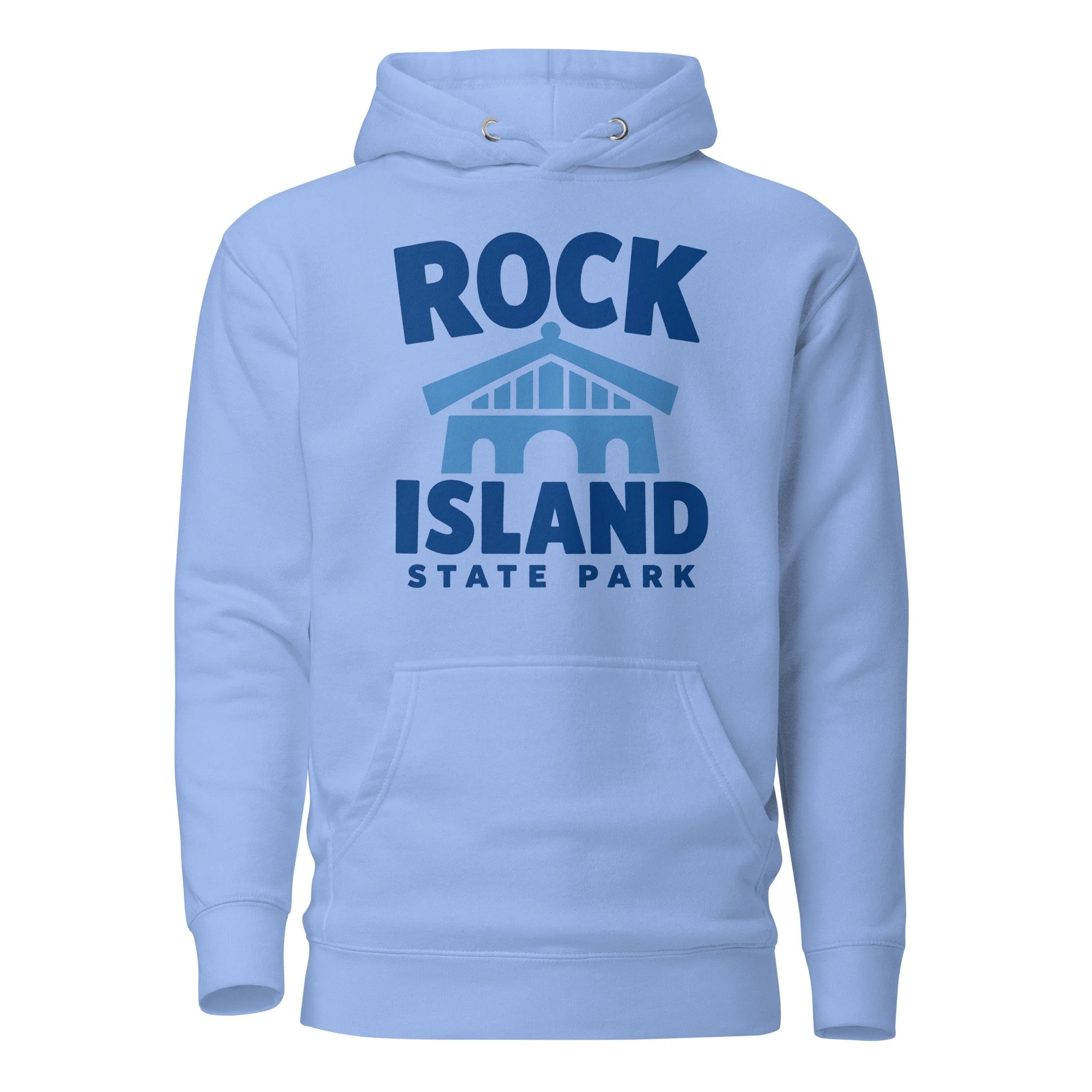 Rock Island State Park Hoodie