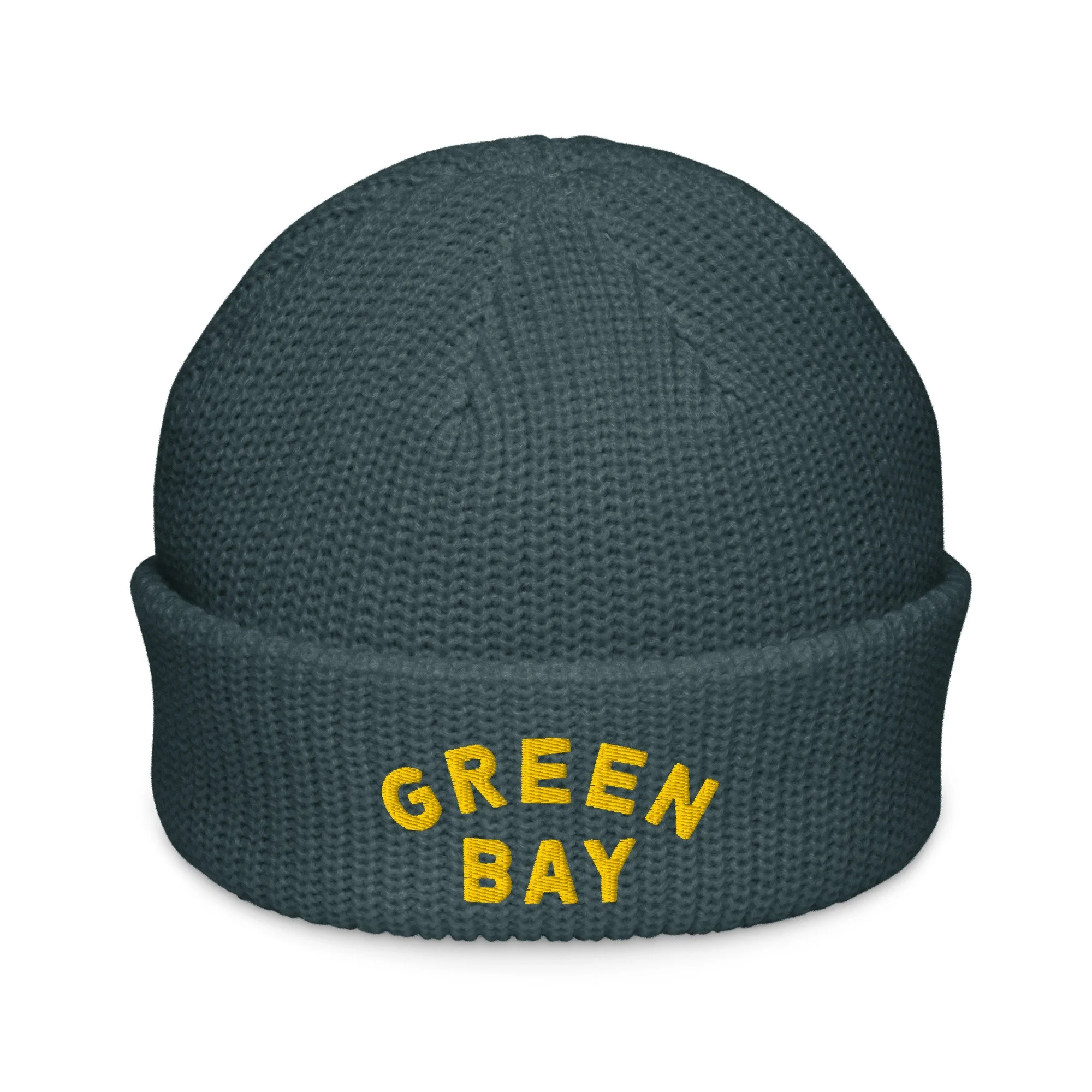 Green Bay Fisherman Beanie