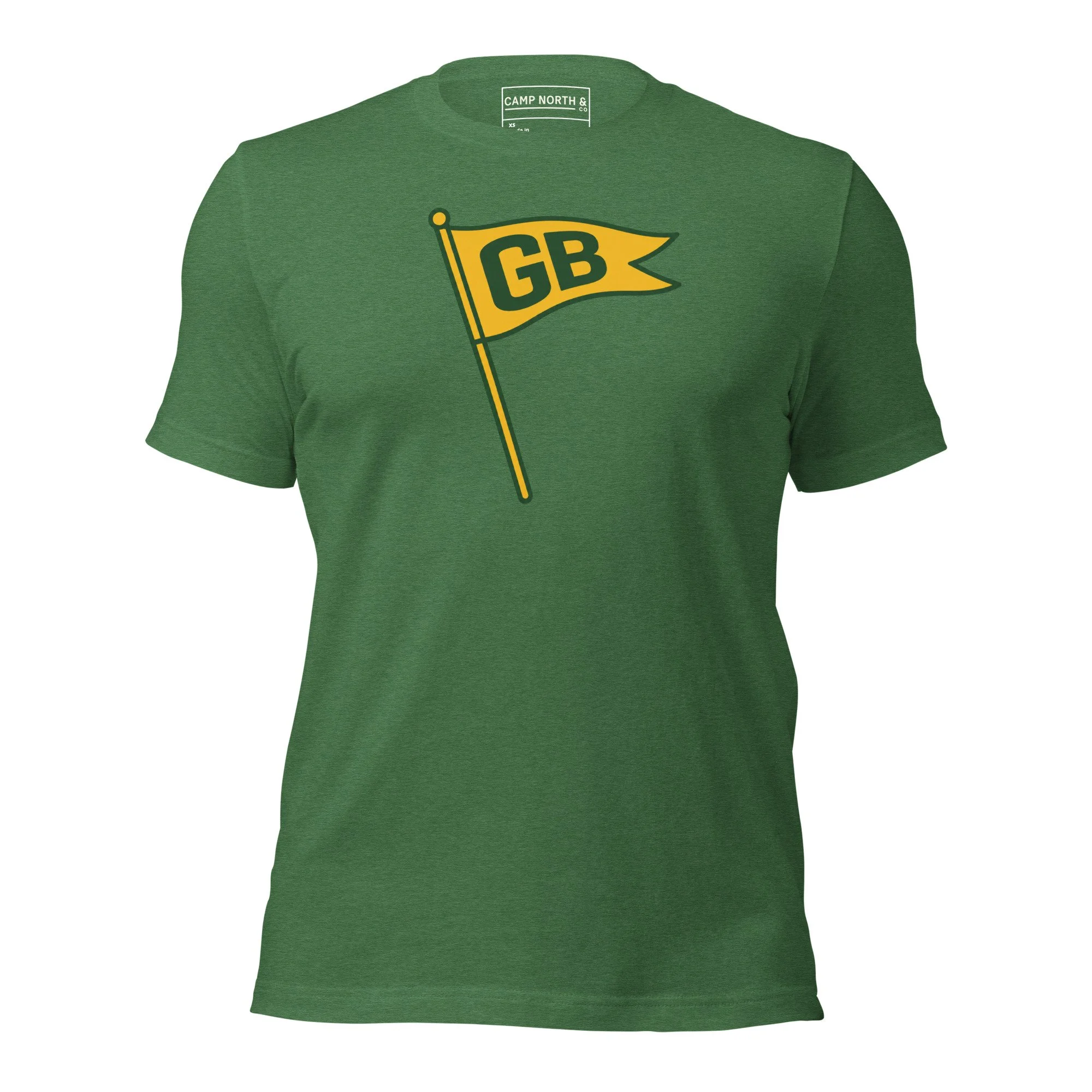 GB Pennant Tee