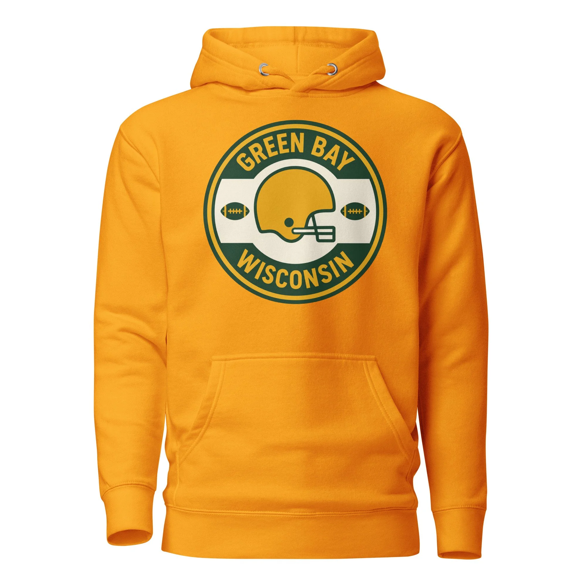 Green Bay Heritage Hoodie