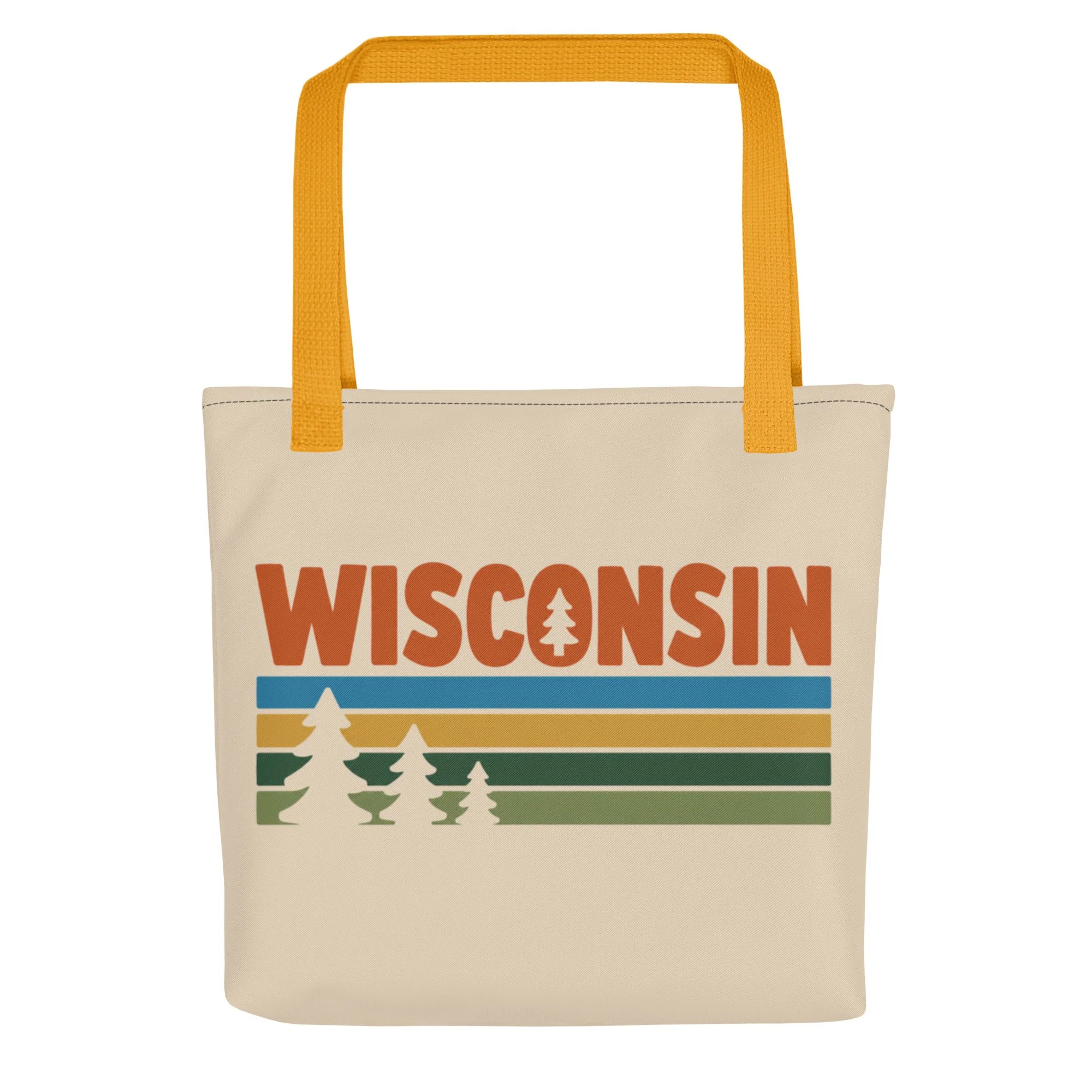 Wisconsin Pines Tote