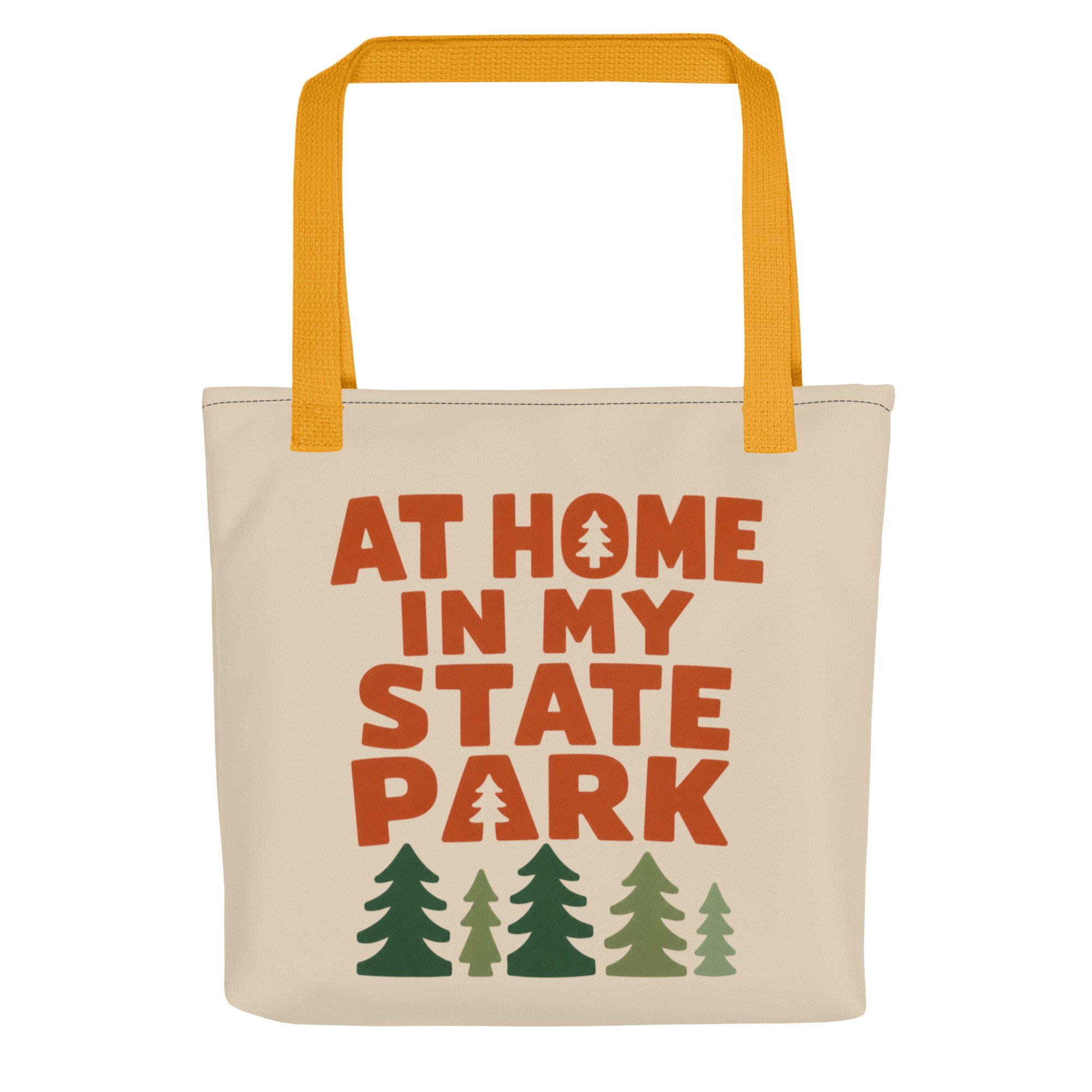 Wisconsin Pines Tote