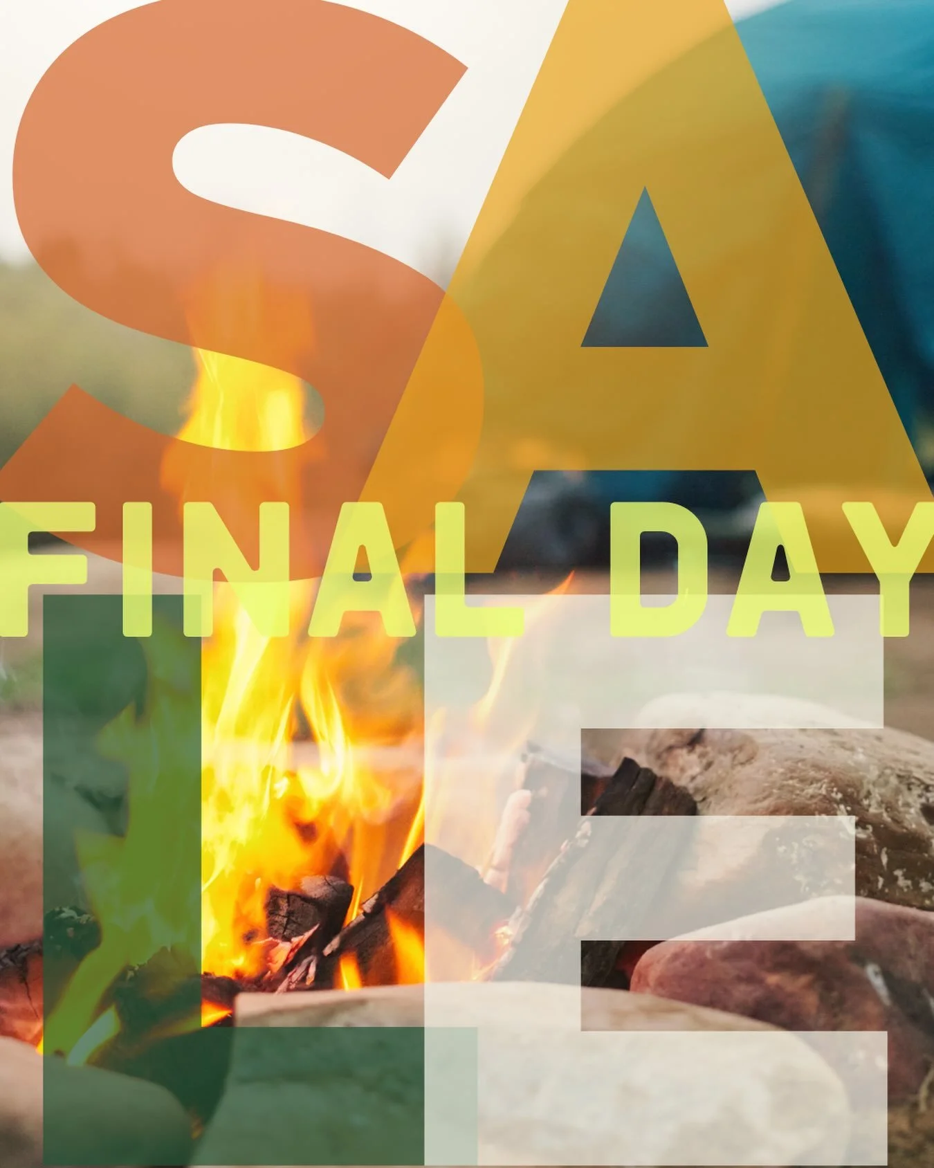 Final day of summer camp. ☀️

Our End of Season Sale wraps up tonight, with up to 30% off select apparel + goods. Once they&rsquo;re gone, they&rsquo;re gone.

Fall camp opens September 1. 🍂

Stay Cozy 🏕️

#campnorthandco #outdoorapparel #outdoors 
