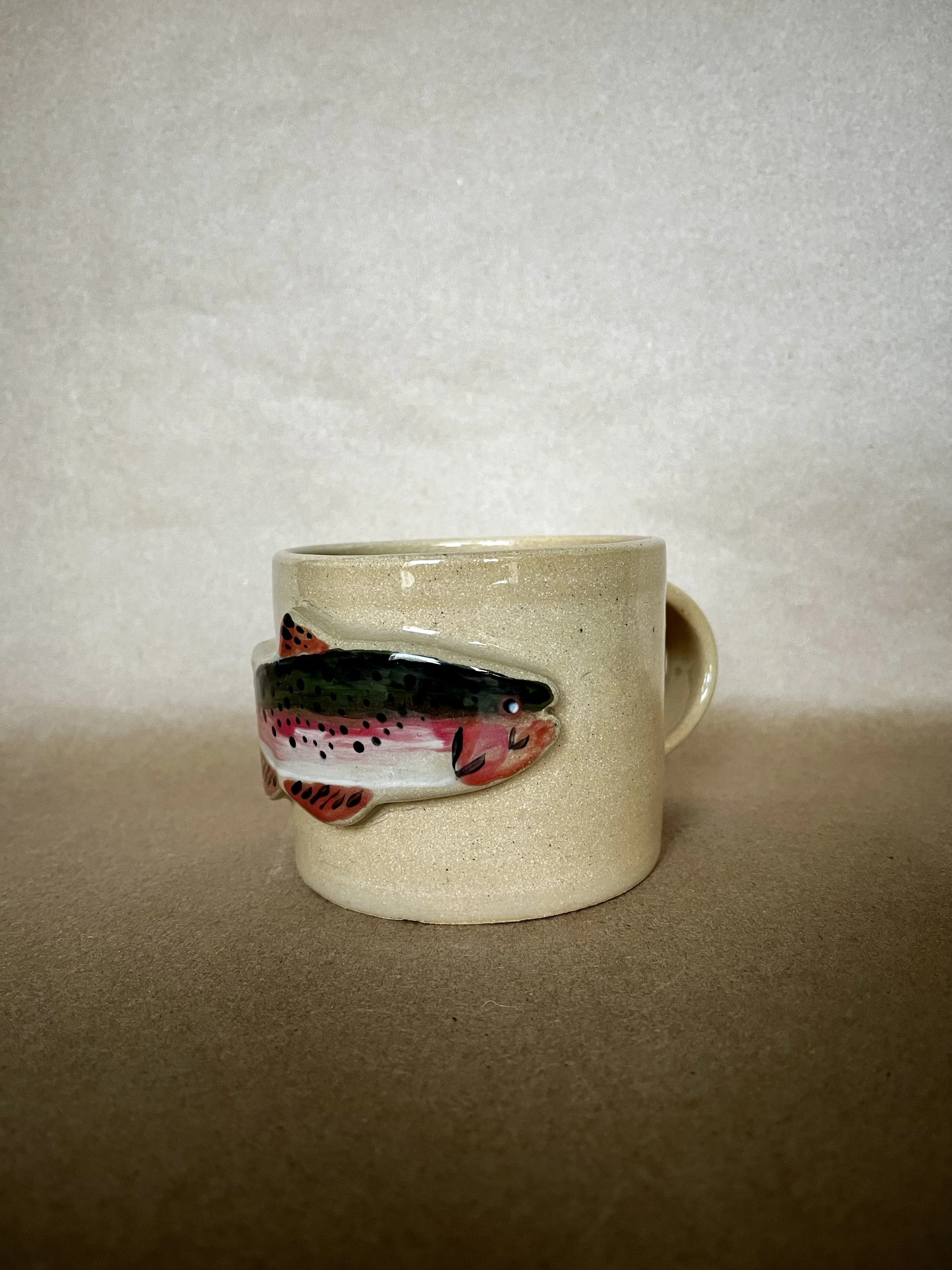 Trout Mug