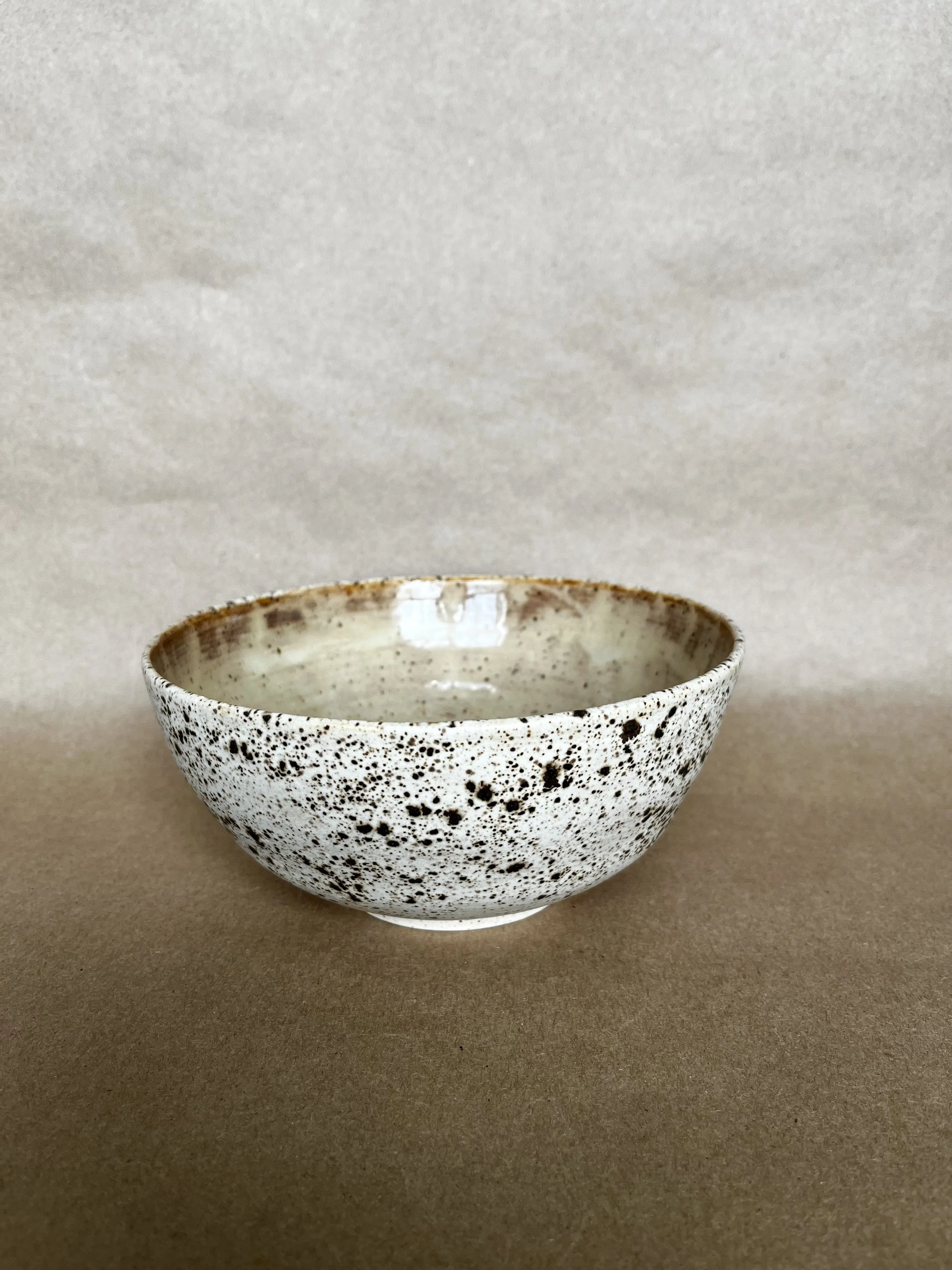 Winter Wood Catchall Bowl