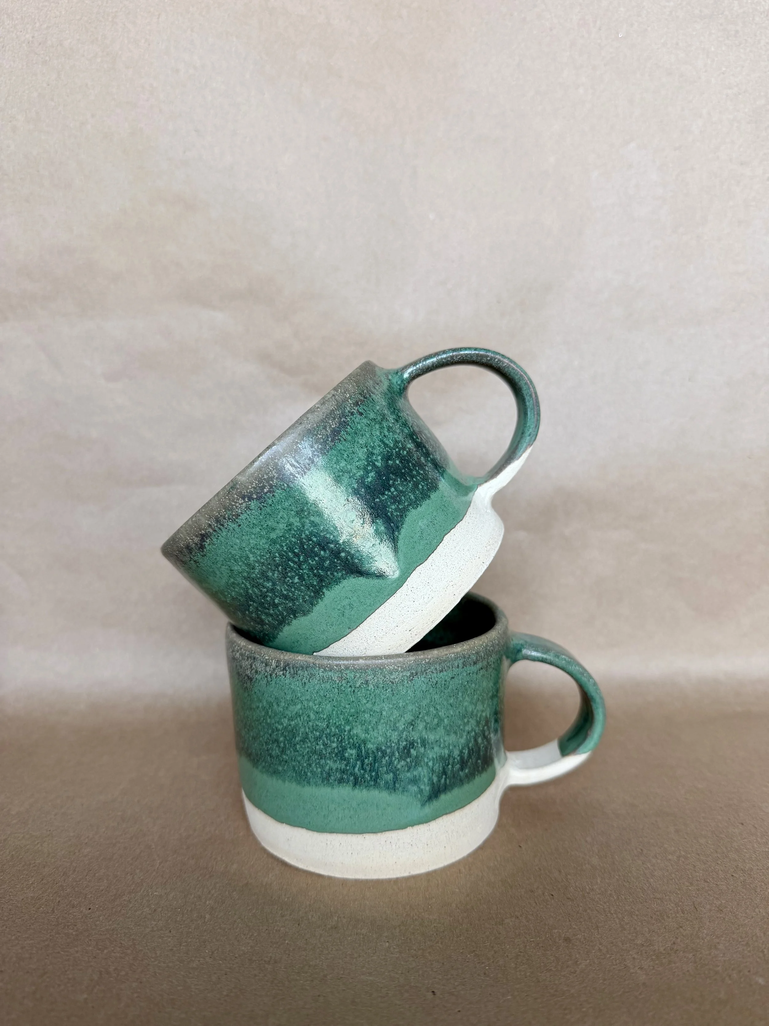 Evergreen Tide Mug