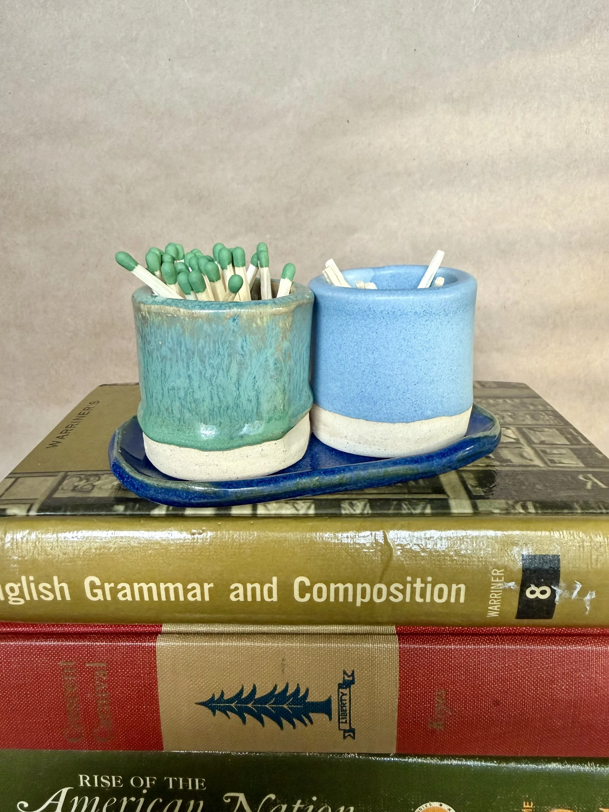 Shoreline Matchstick Set