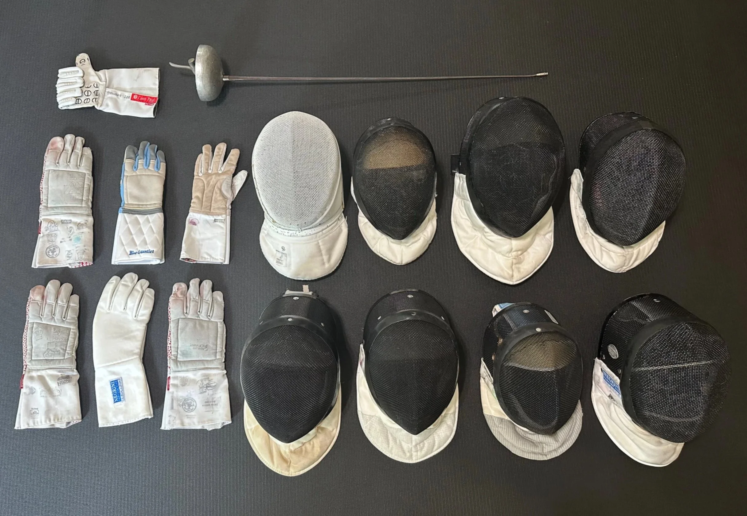 Shop (Sell or Donate Equipment)