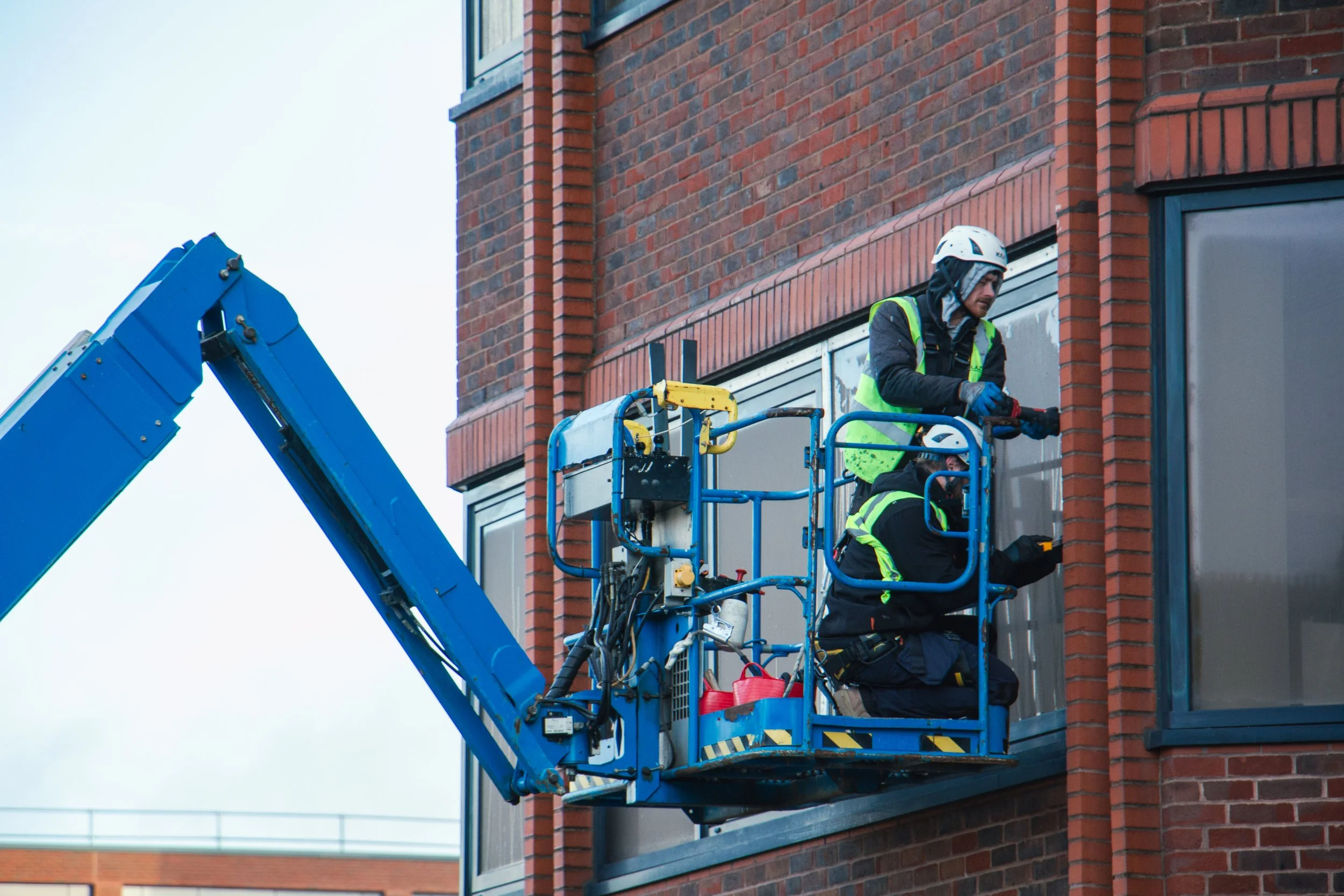 Bridgegate house refurbishment