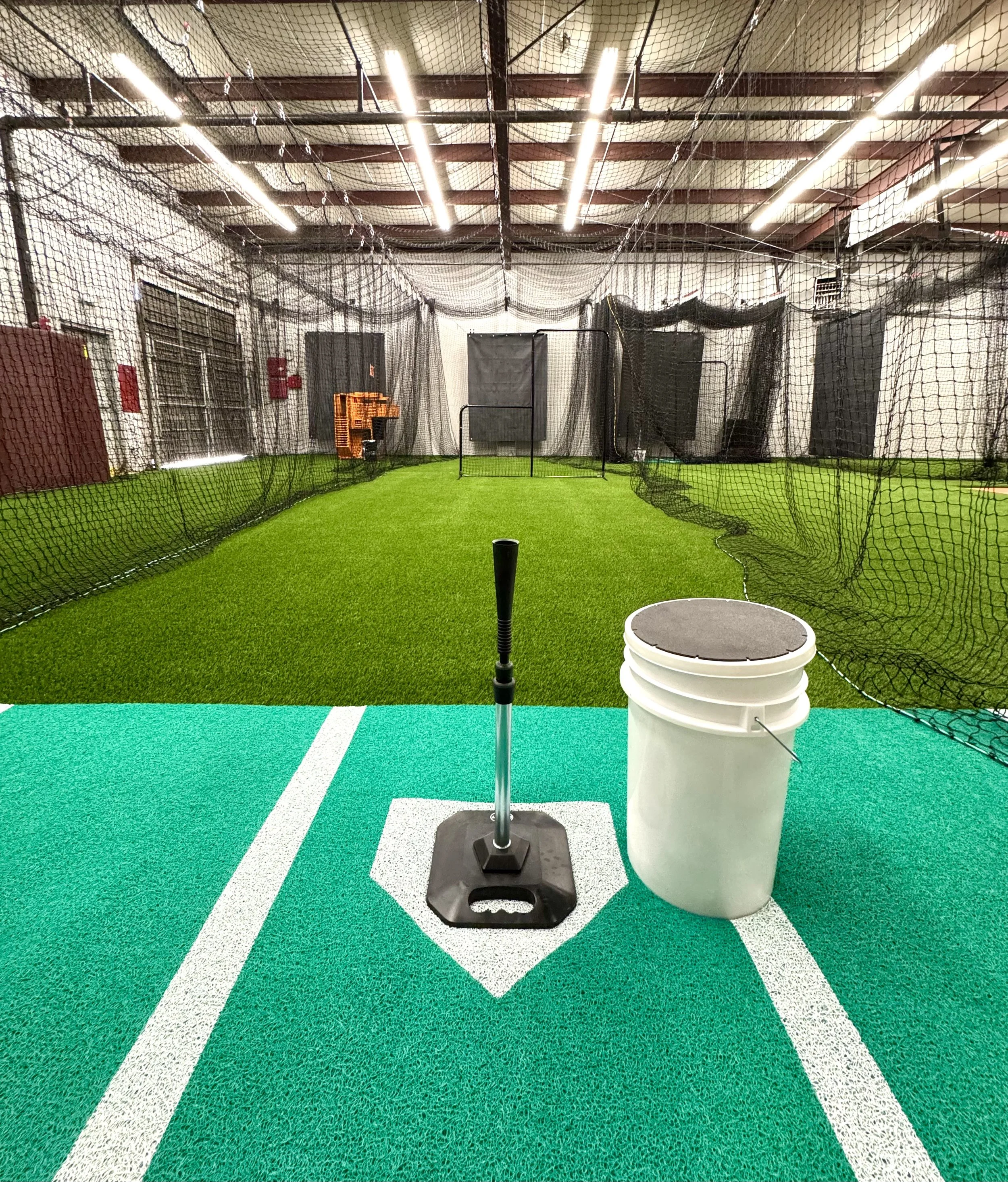 Individual Cage Rental