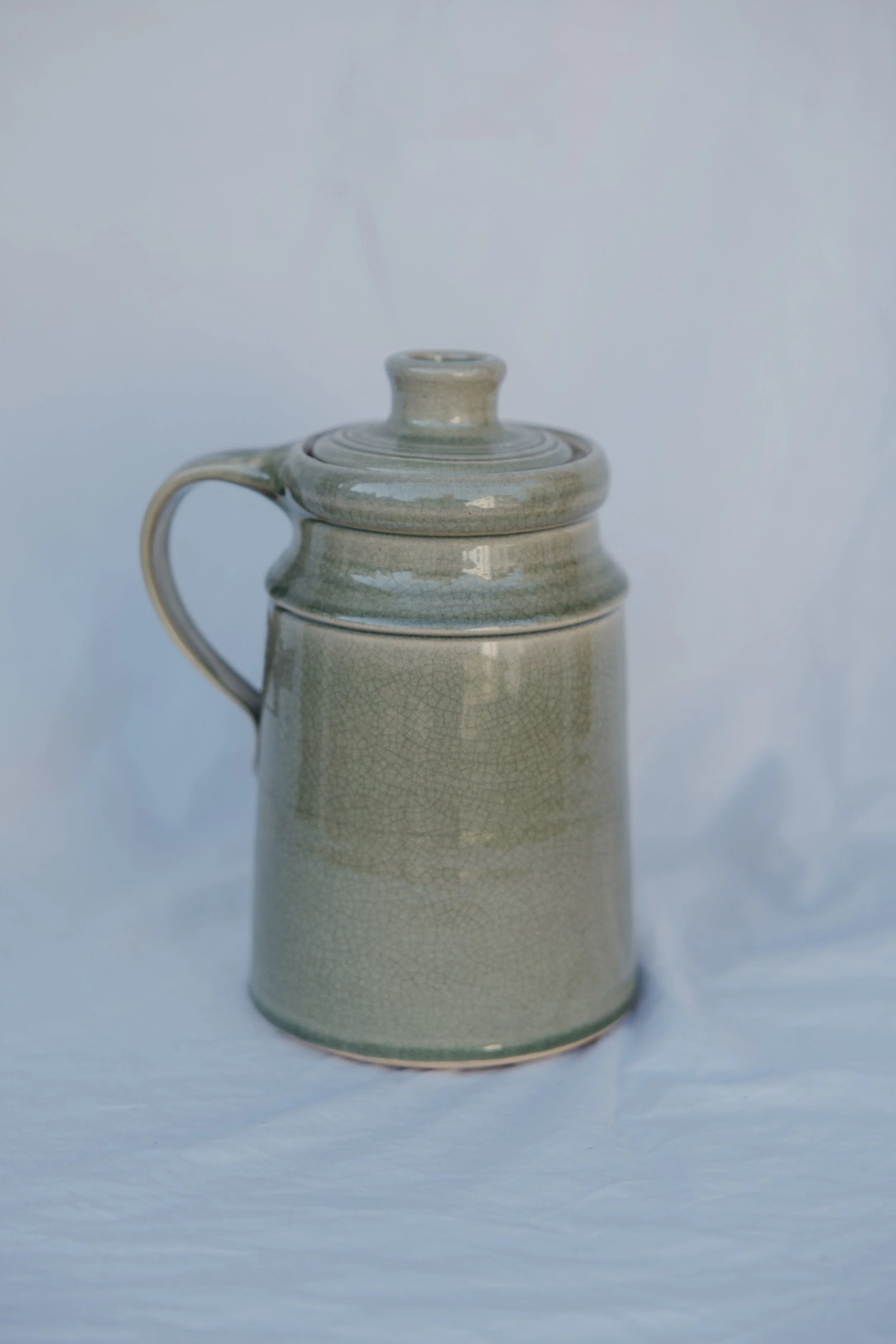 The Storm Jar by Rowe Pottery Works