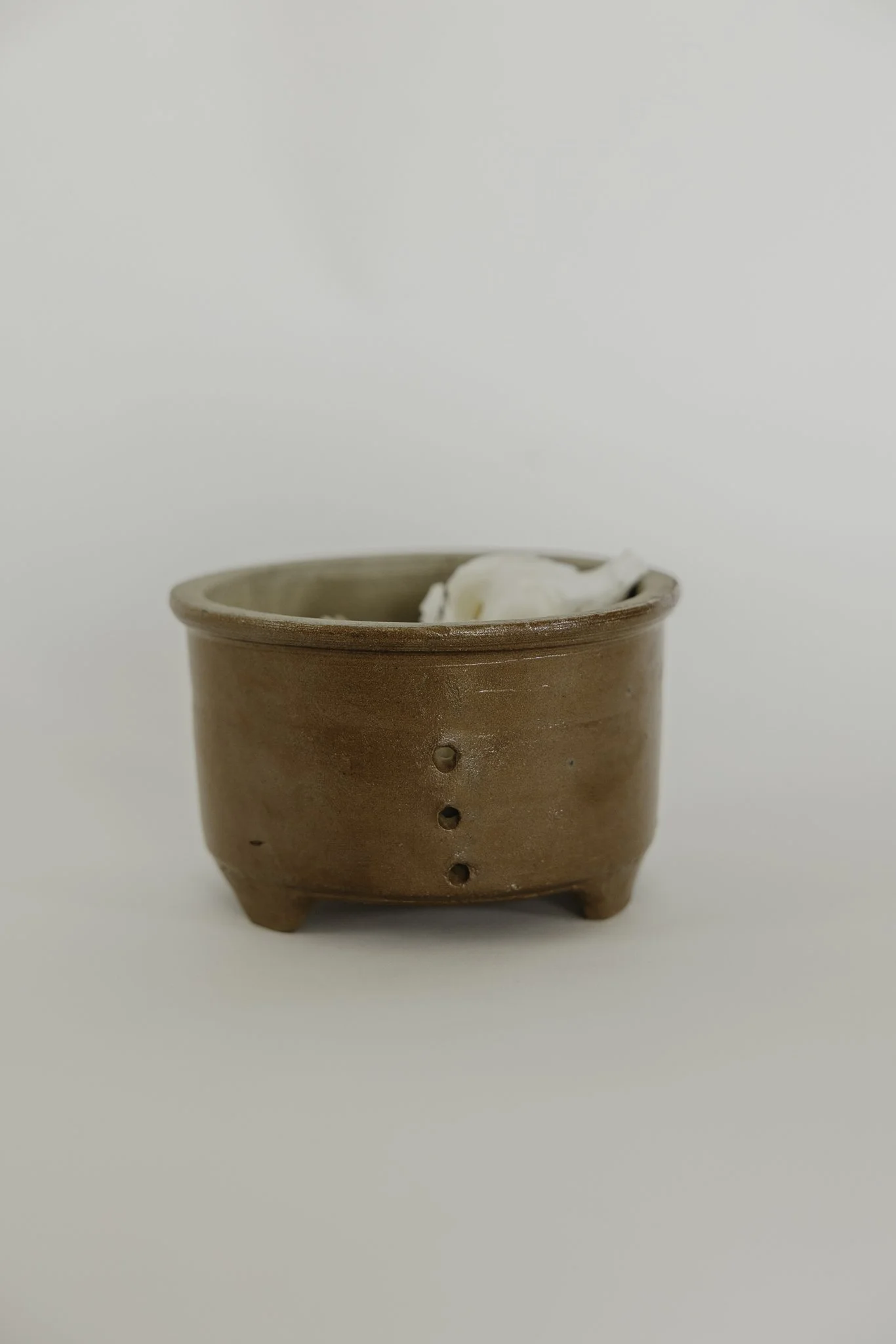 Vintage Cheese Mold I & II