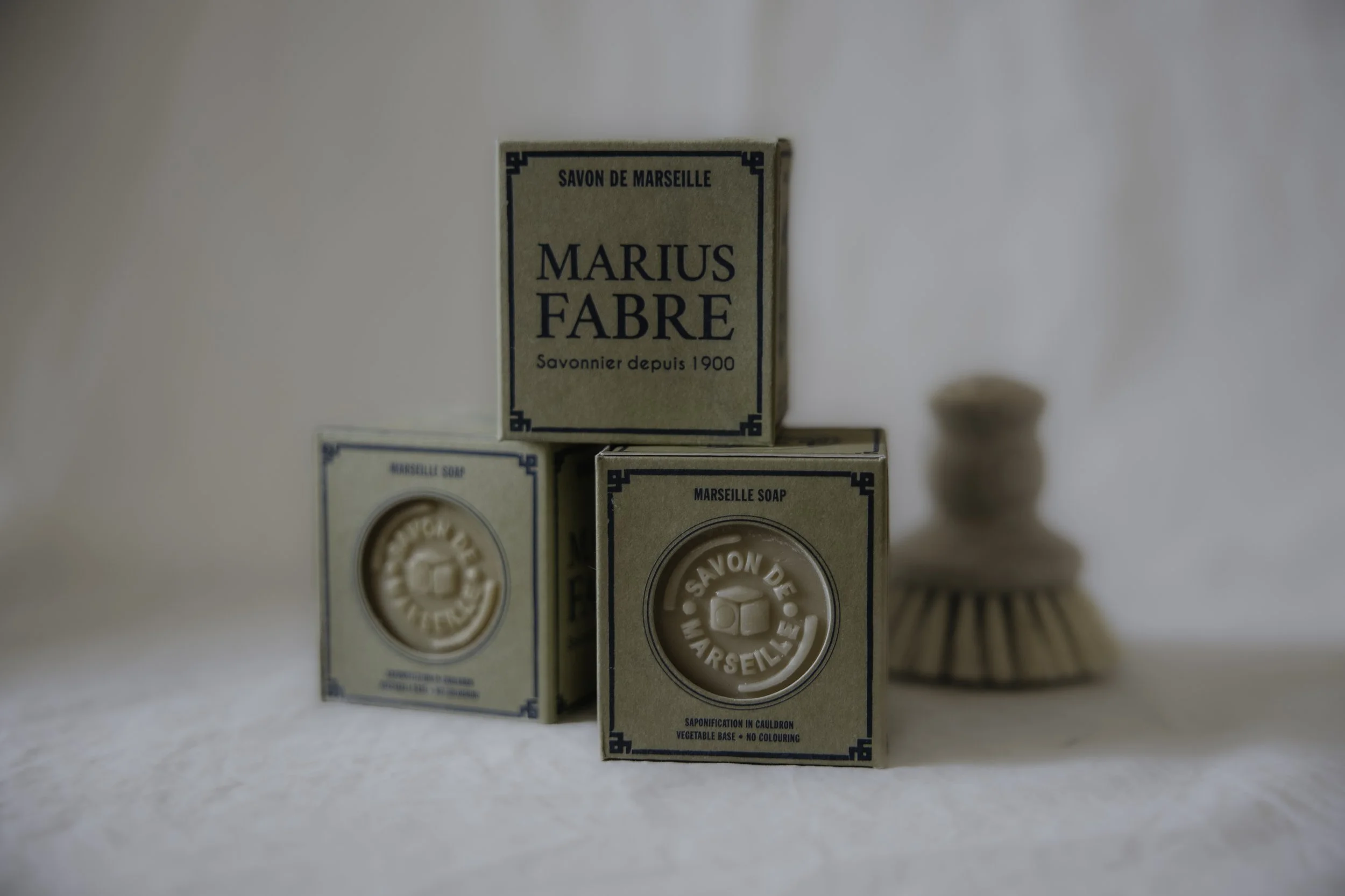 Marius Fabre Laundry Soap Cube