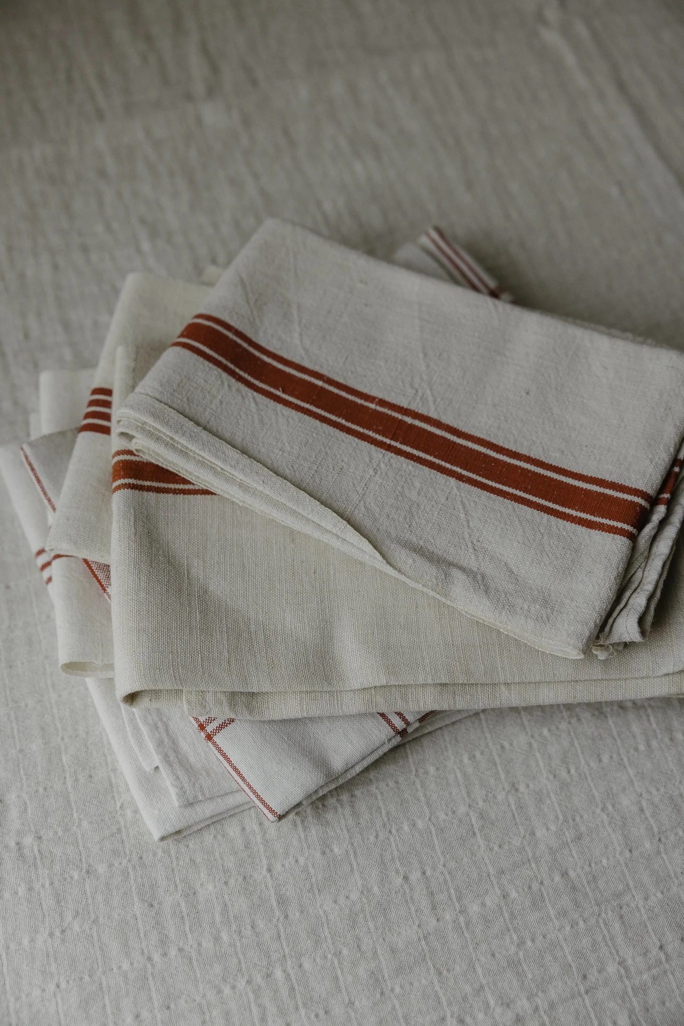 Vintage French Dishtowel (Assorted)