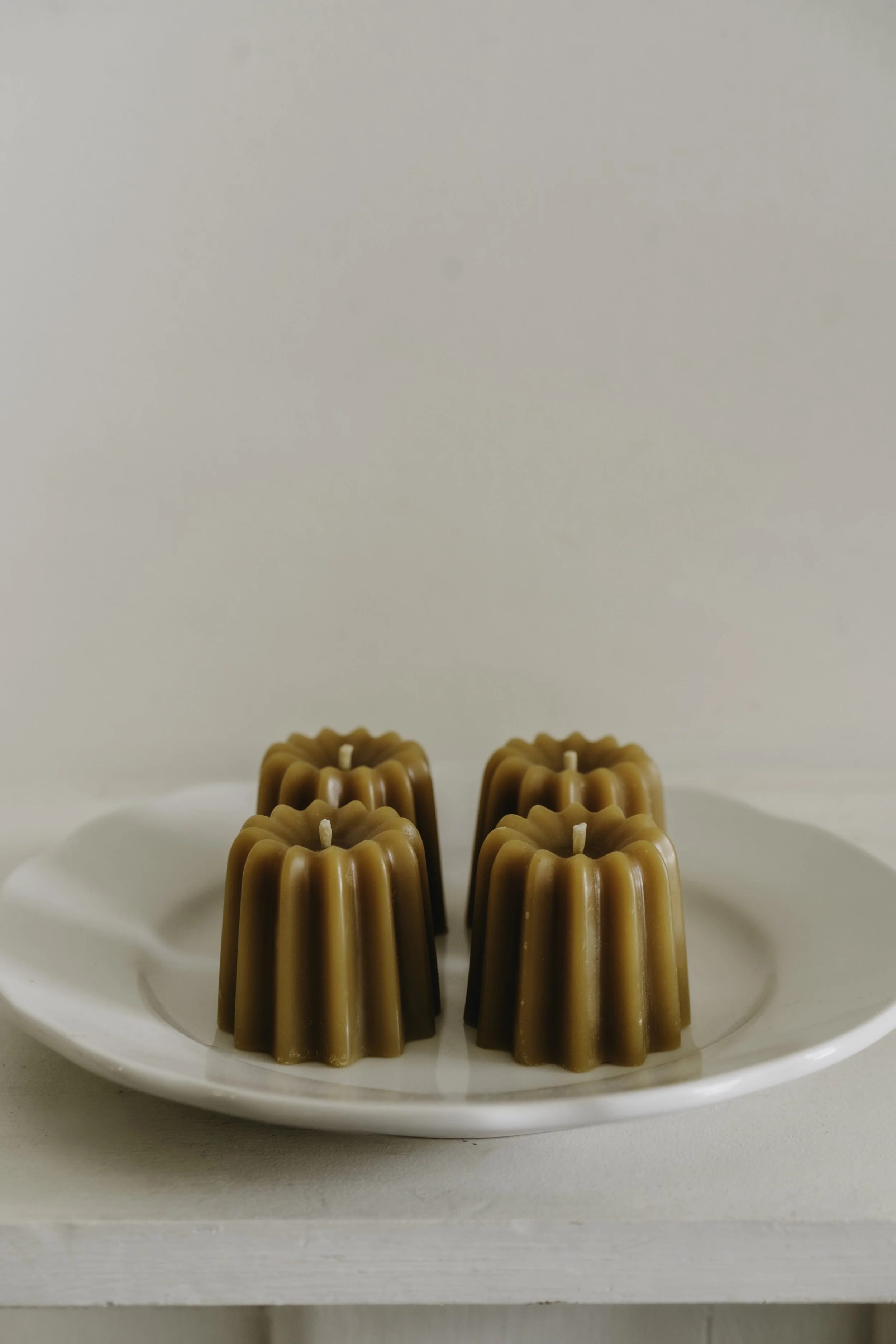 Molasses Canelé