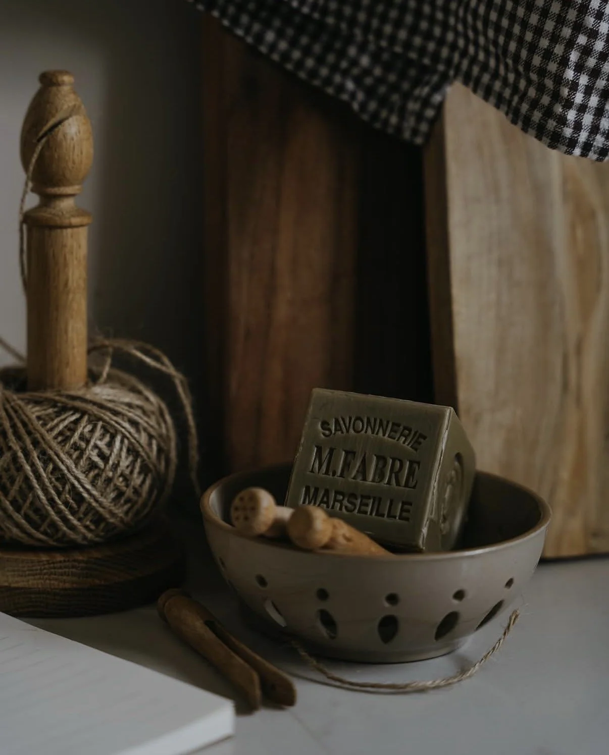 Marius Fabre Olive oil Marseille Soap