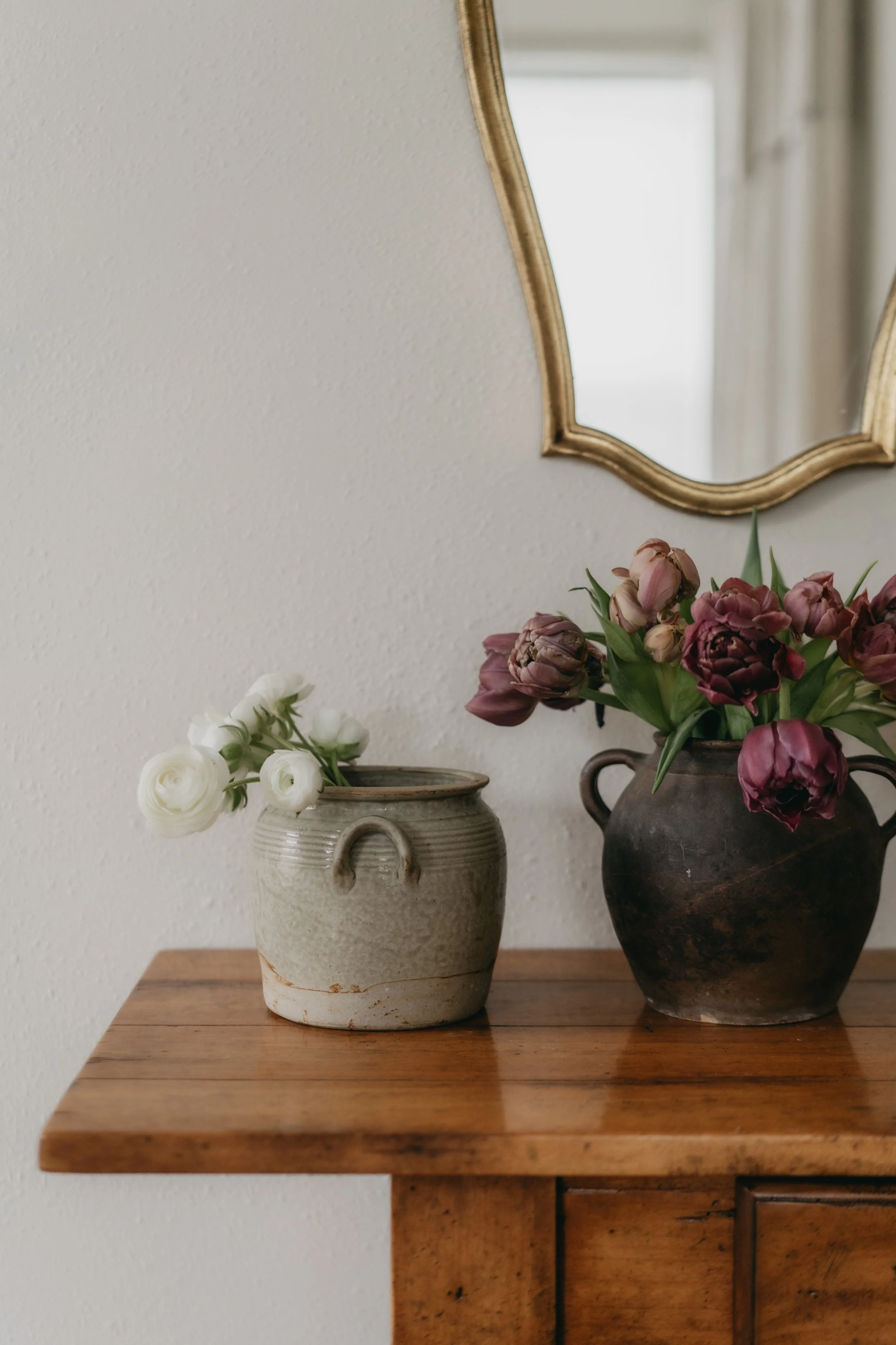 19th Century French Earthenware Confit Pot