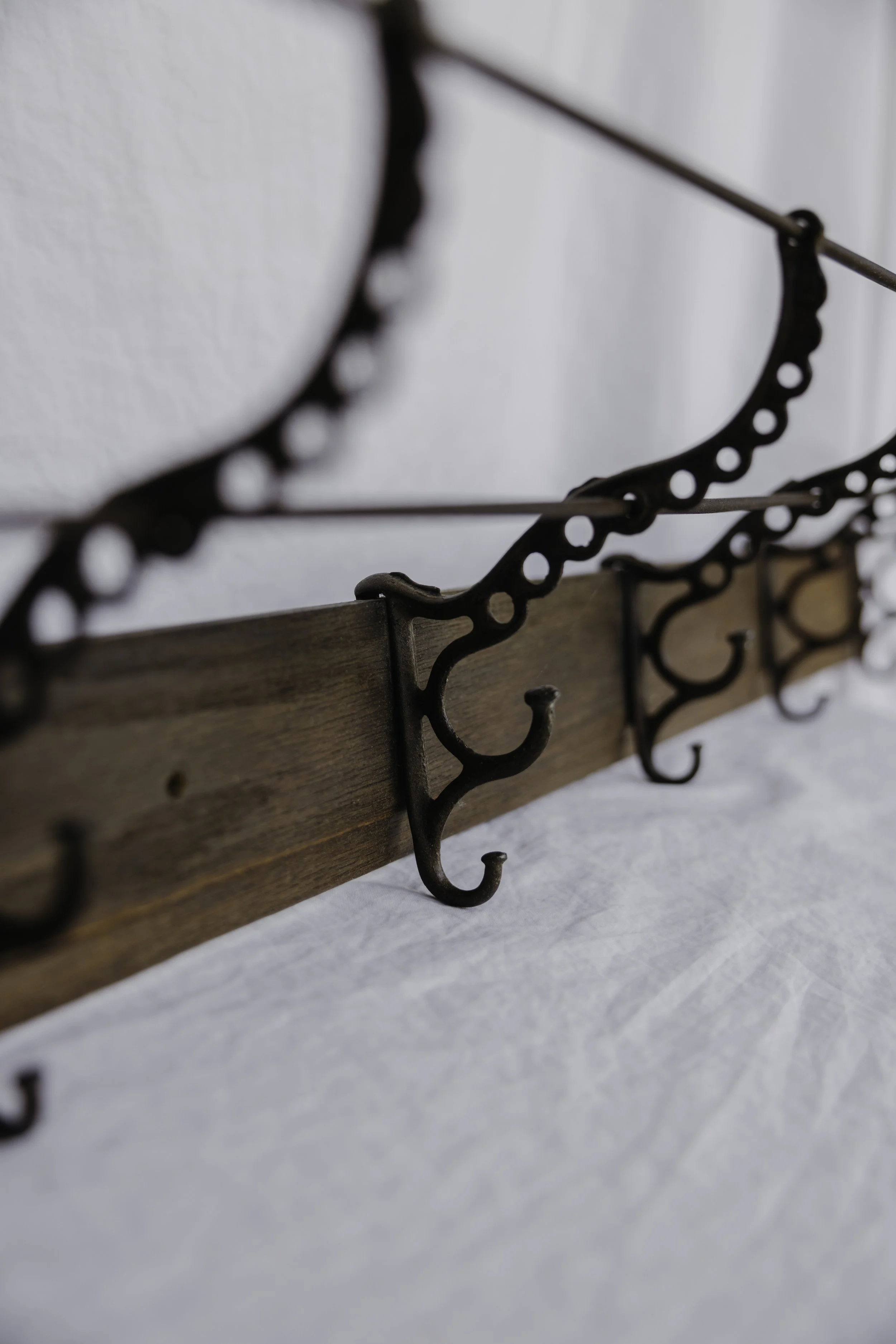 Victorian Wall Rack