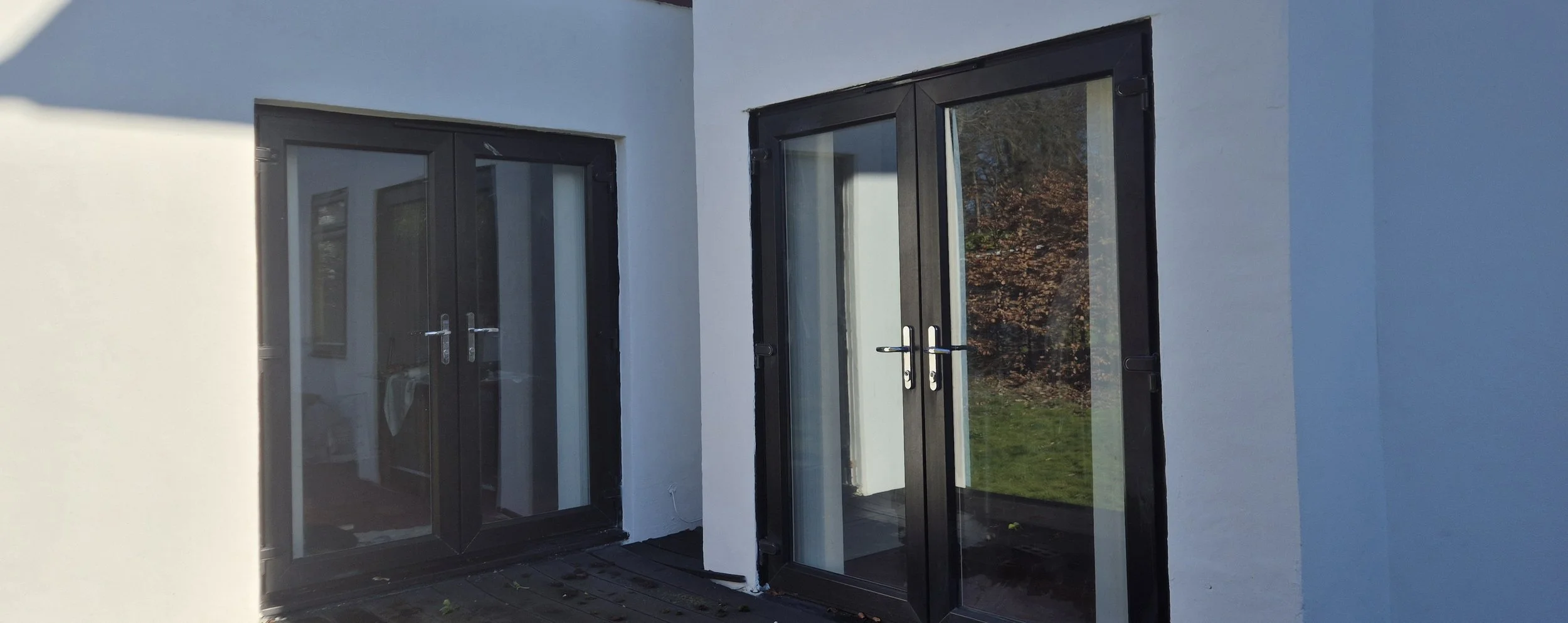 French Door Adjustments, patio door adjustments, patio door realignment, french door realignment