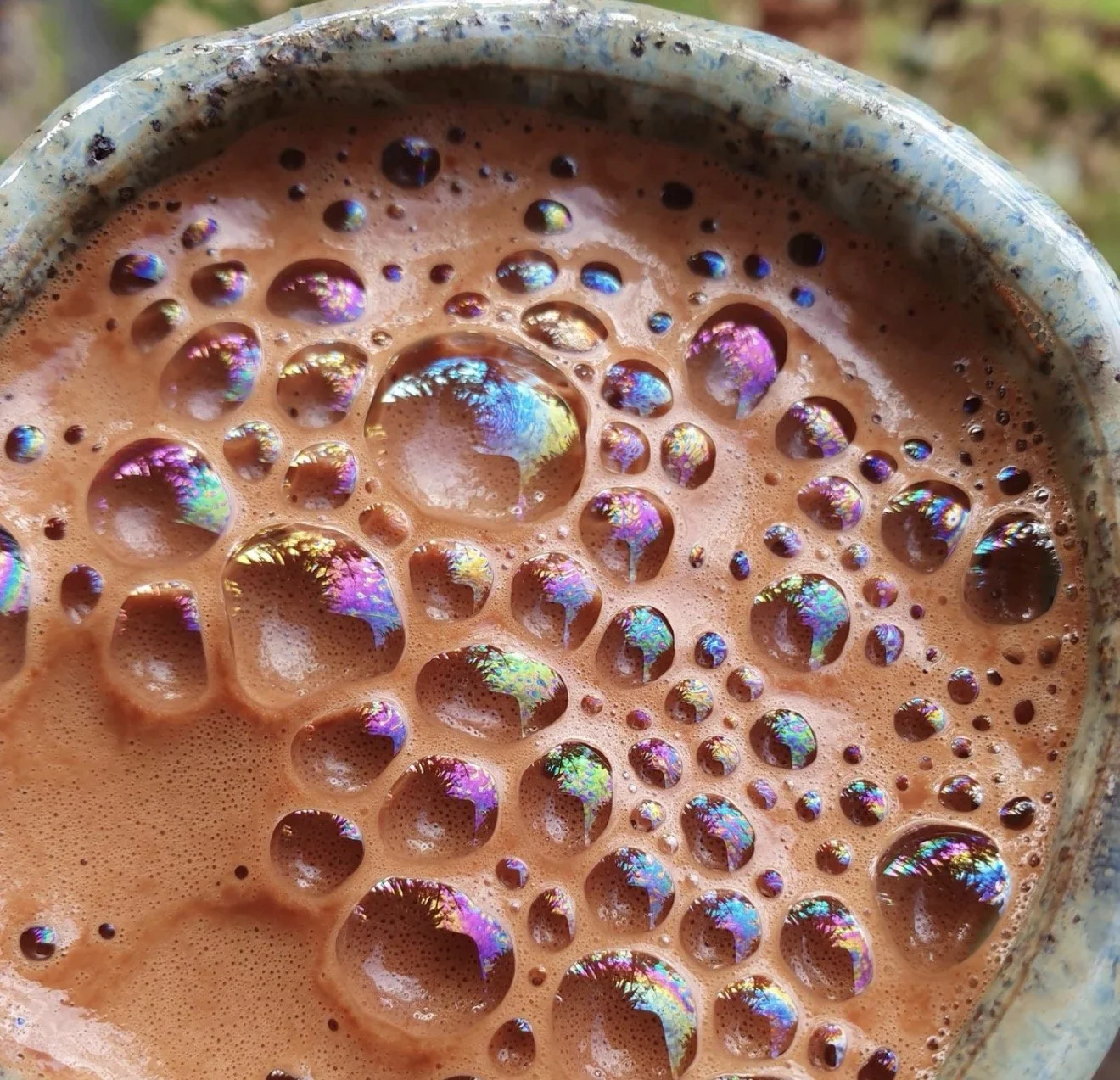 Cacao Circle