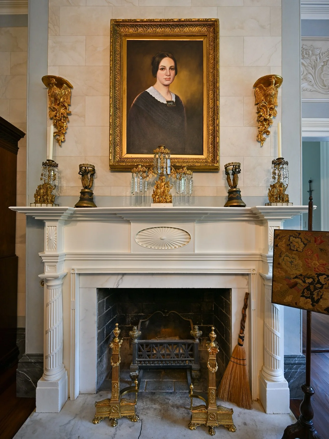 Today, February 26, 2026, marks the&nbsp;181st wedding anniversary of Varina Anne Banks Howell and Jefferson Finis Davis. At the time of their marriage, she was 19, and he was 36.

Jefferson had been married before. At 27, he married&nbsp;Sarah Knox 