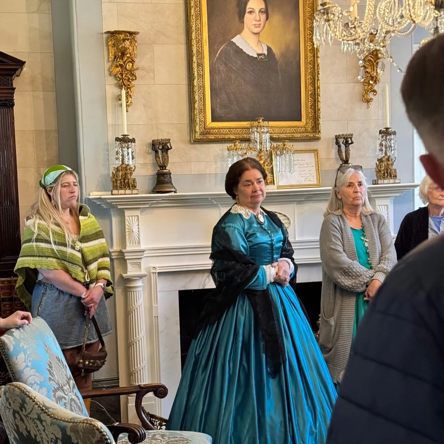 Recently, The Briars opened its doors for six days in March, welcoming visitors from across the country. Through Living History Natchez, guests were taken on a journey through time&mdash;exploring the home&rsquo;s history, architectural beauty, and t